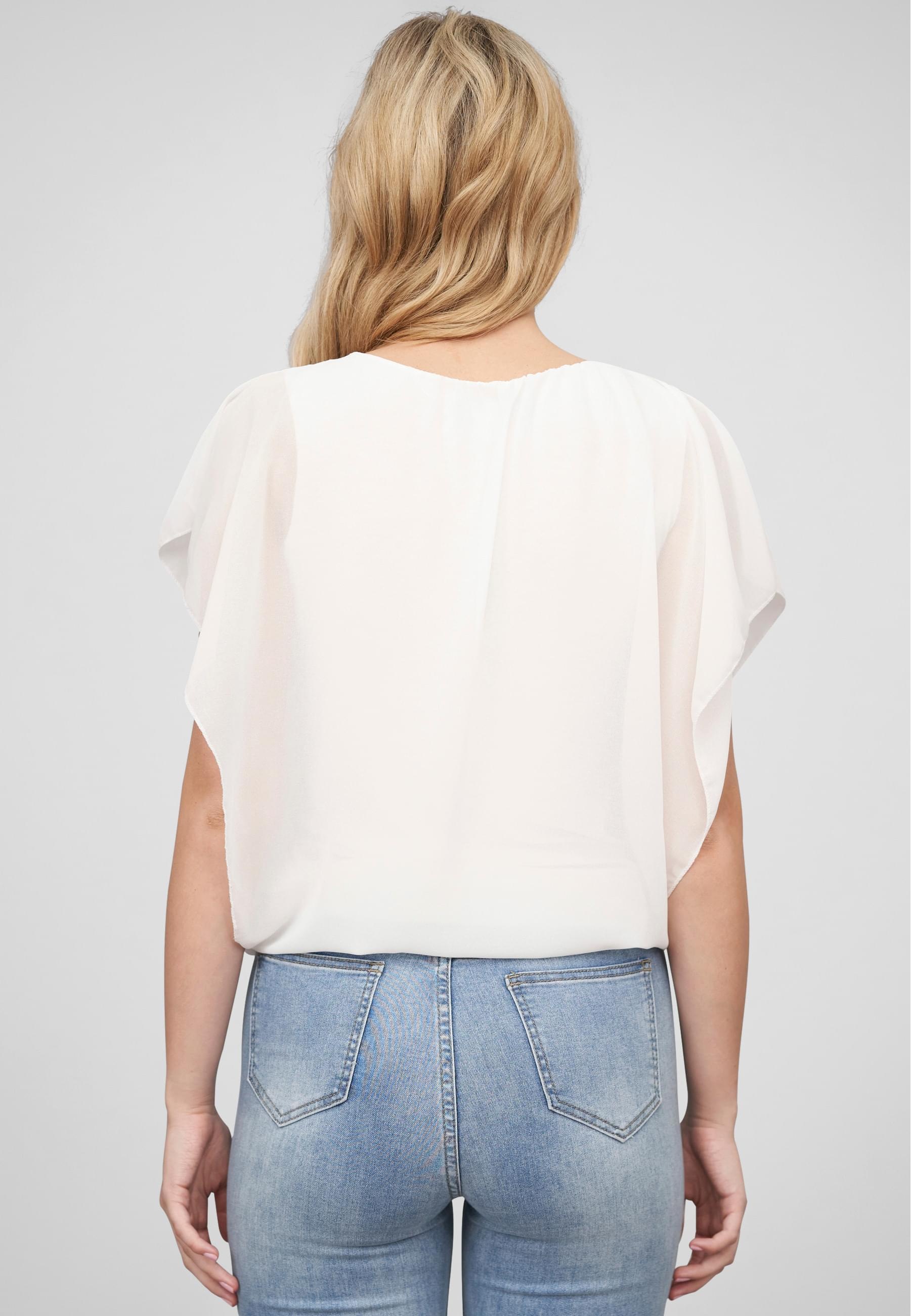 CLOUD 5IVE Klassische Bluse »CLOUD 5IVE Damen«