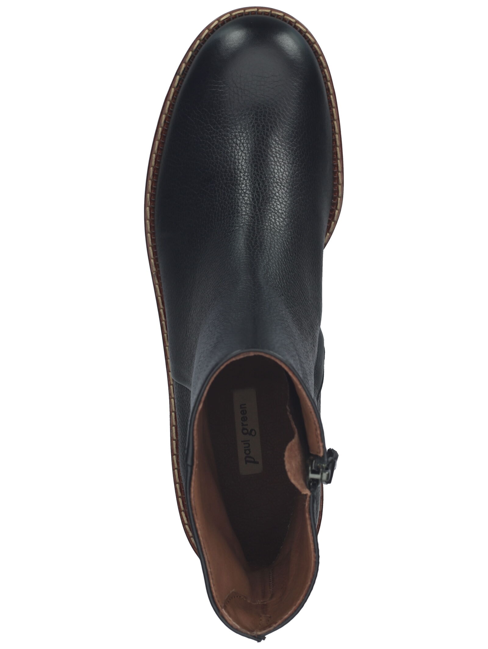 Paul Green Stiefelette »Paul Green Stiefelette Glattleder«