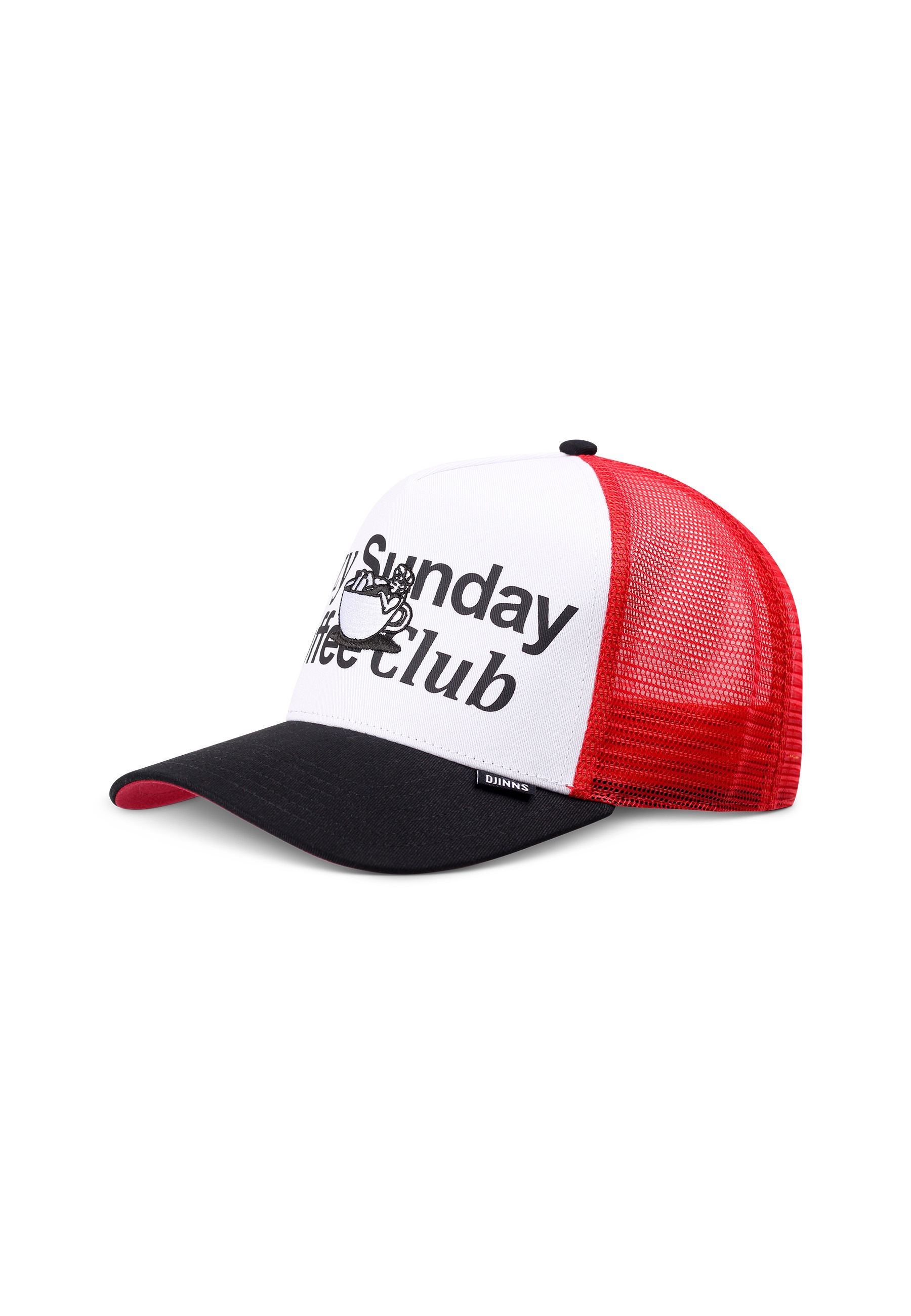 Djinns Trucker Cap »Djinns HFT Cap Guy in a Cup«