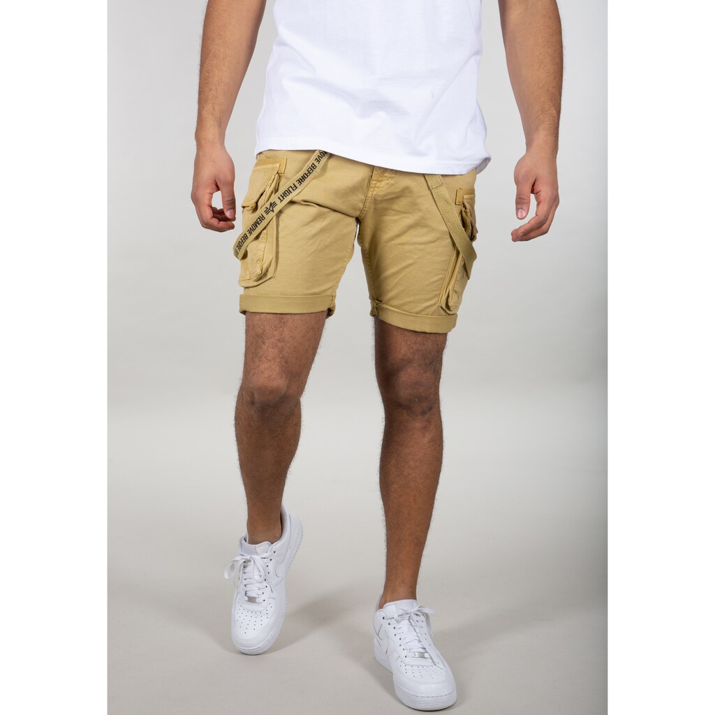 Alpha Industries Shorts »Alpha Industries Men Pants & Shorts Utility Short« Alpha Industries Shorts »Alpha Industries Men Pants & Shorts Utility Short«