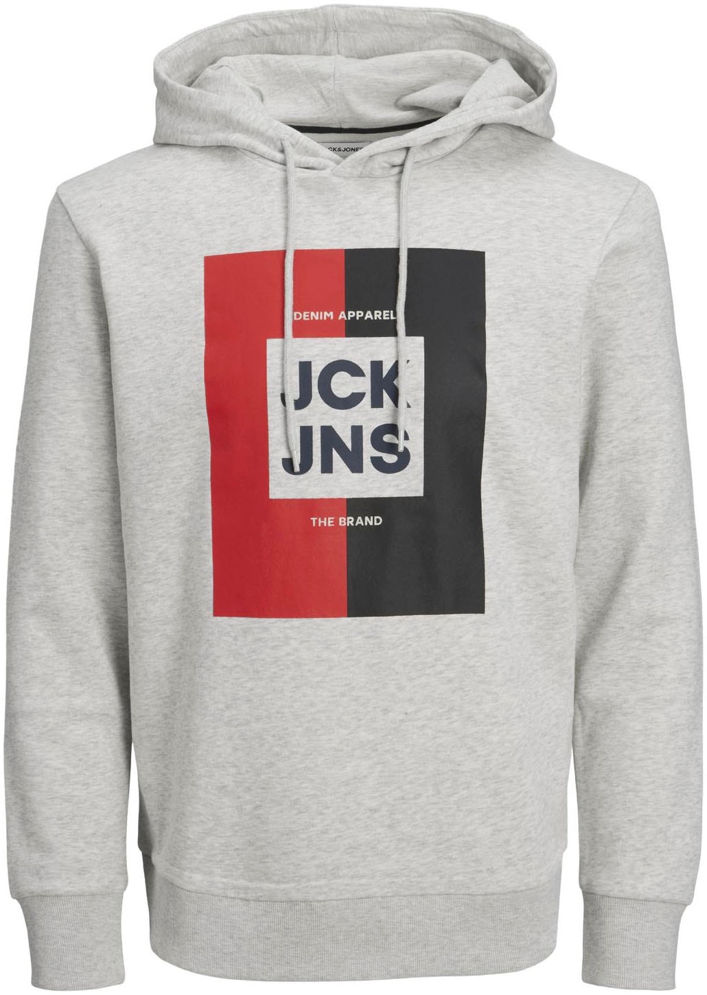Jack & Jones Kapuzensweatshirt "JJOSCAR SWEAT HOOD"
