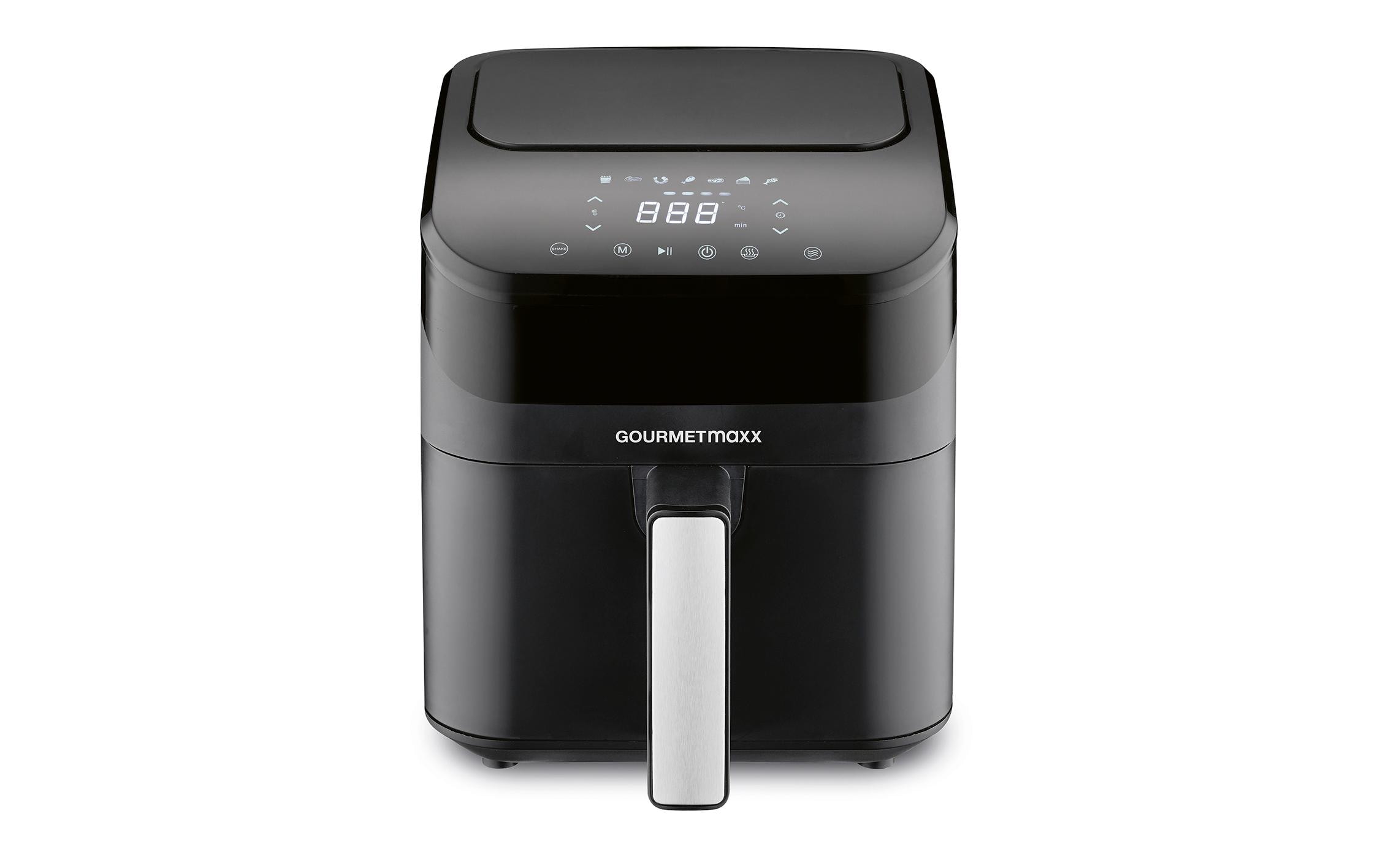 GOURMETmaxx Heißluftfritteuse »4 l«