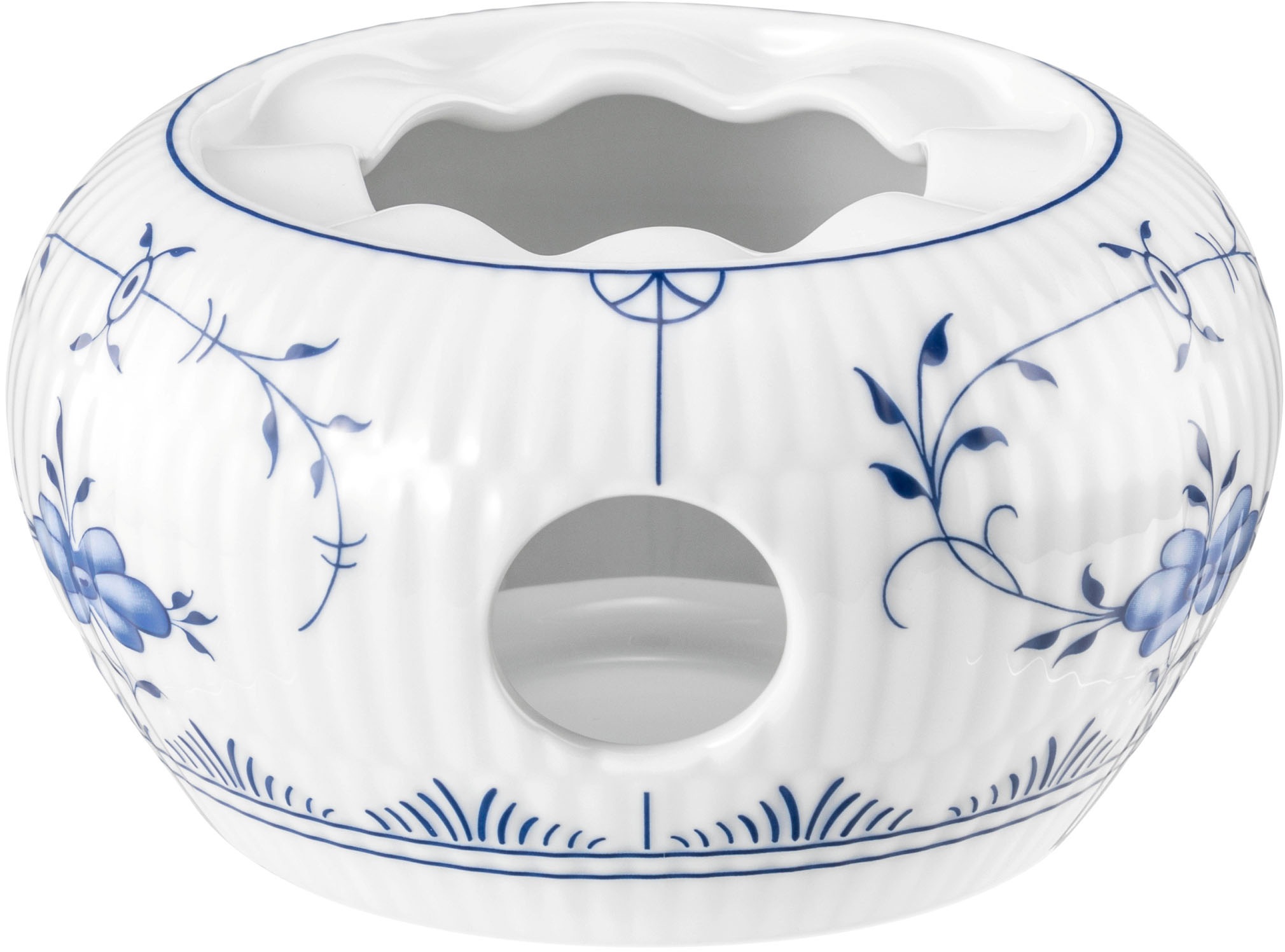 Seltmann Weiden Stövchen »Amina Strohblume« Teekannen-/Kaffeekannen Wärmer, Teelichthalterung