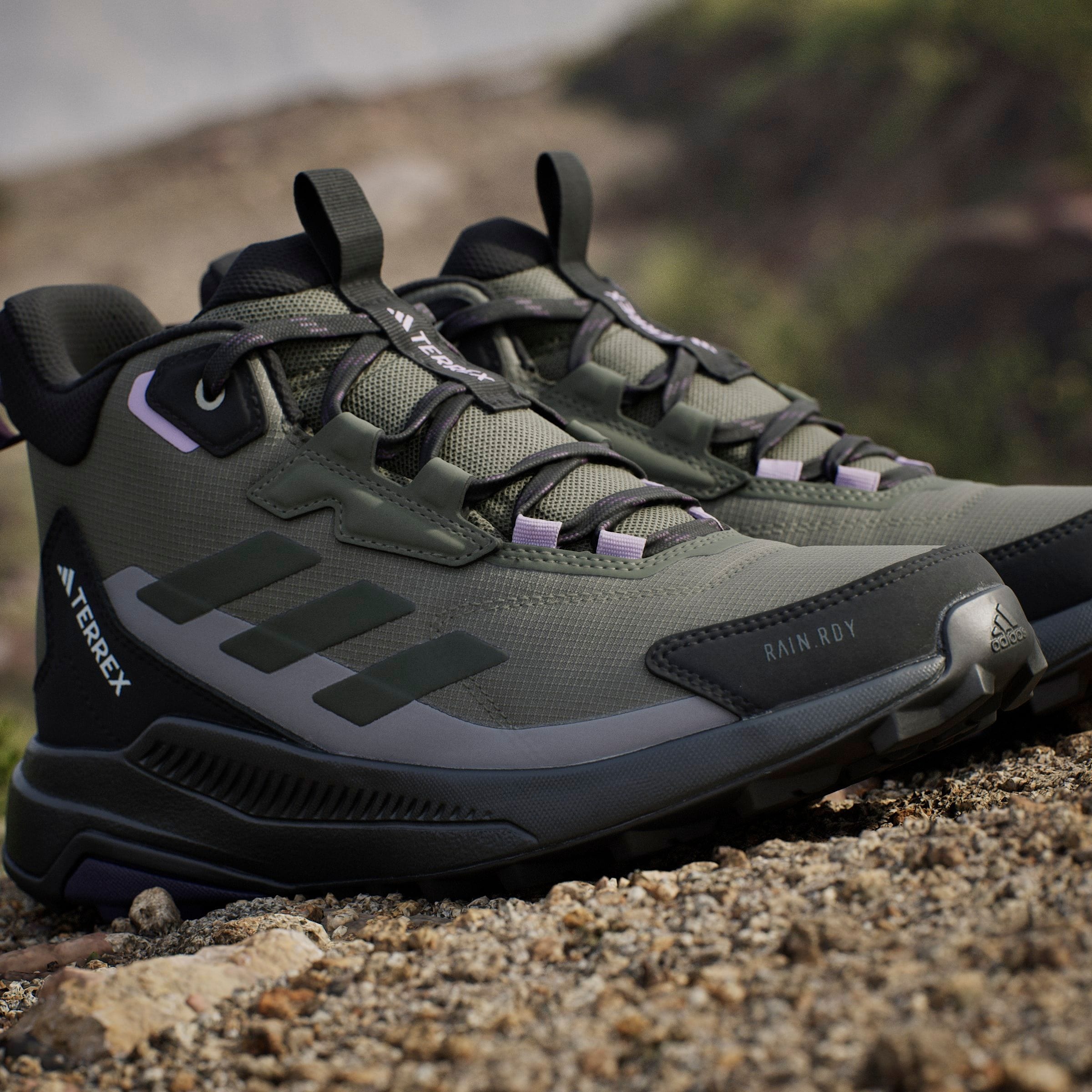 adidas TERREX Wanderschuh »TERREX ANYLANDER MID RAIN.RDY«, wasserdicht