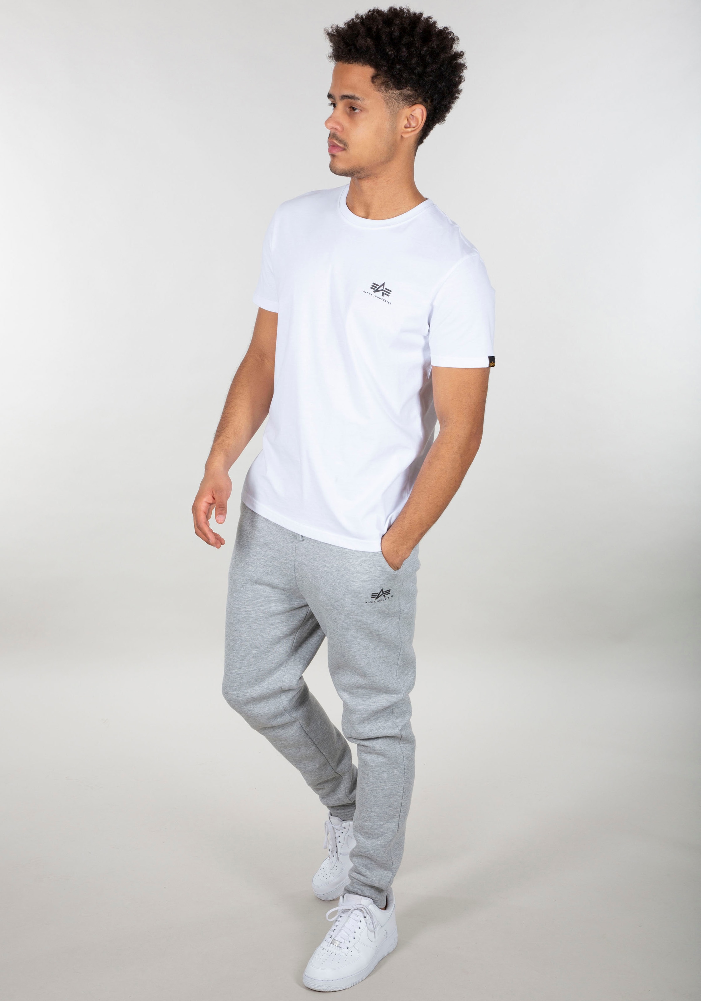 Alpha Industries Sweathose »Basic Jogger SL«