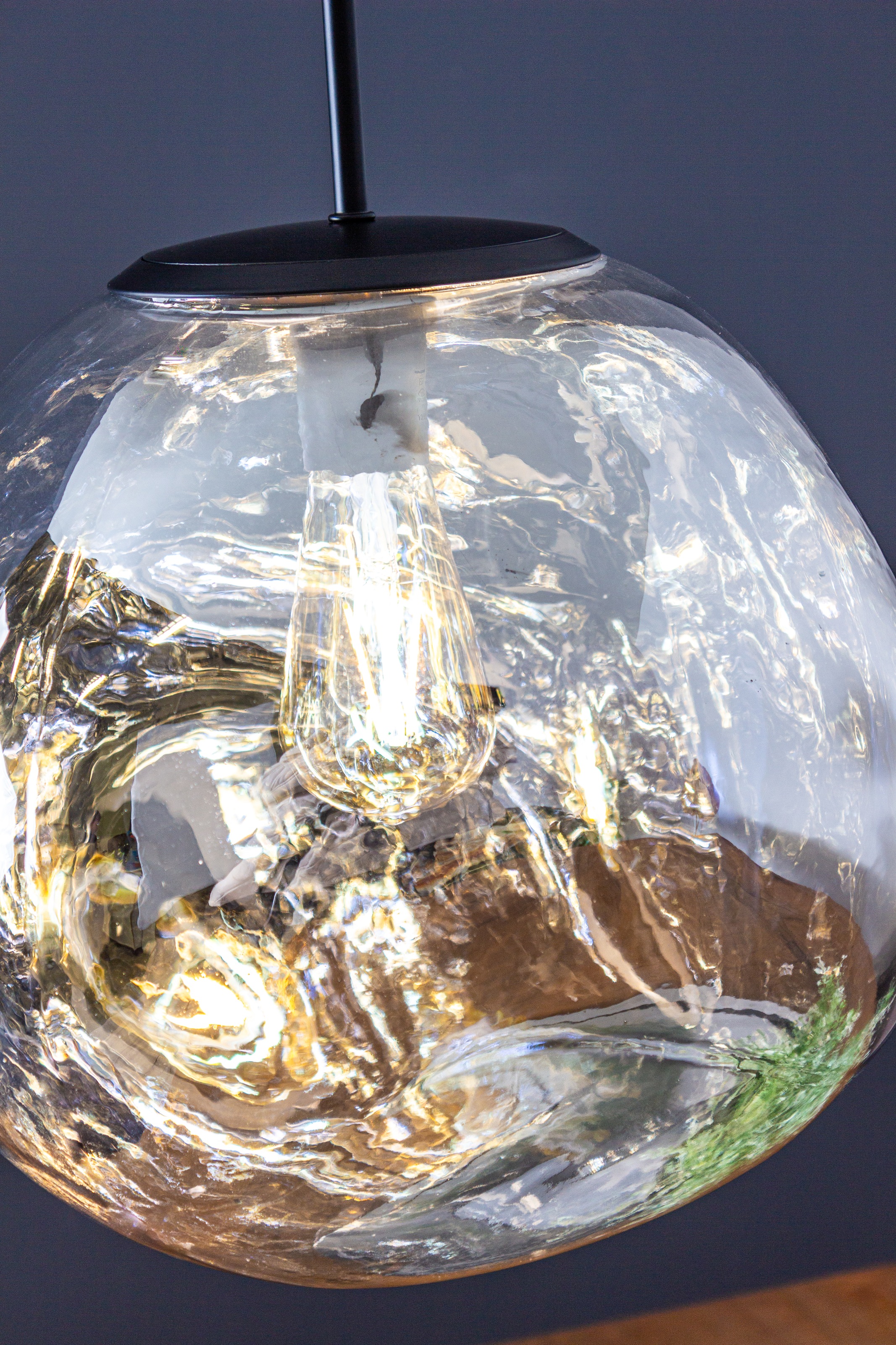 ECO-LIGHT Pendelleuchte »Canopus«, 1 flammig, Leuchtmittel E27 | ohne Leuchtmittel