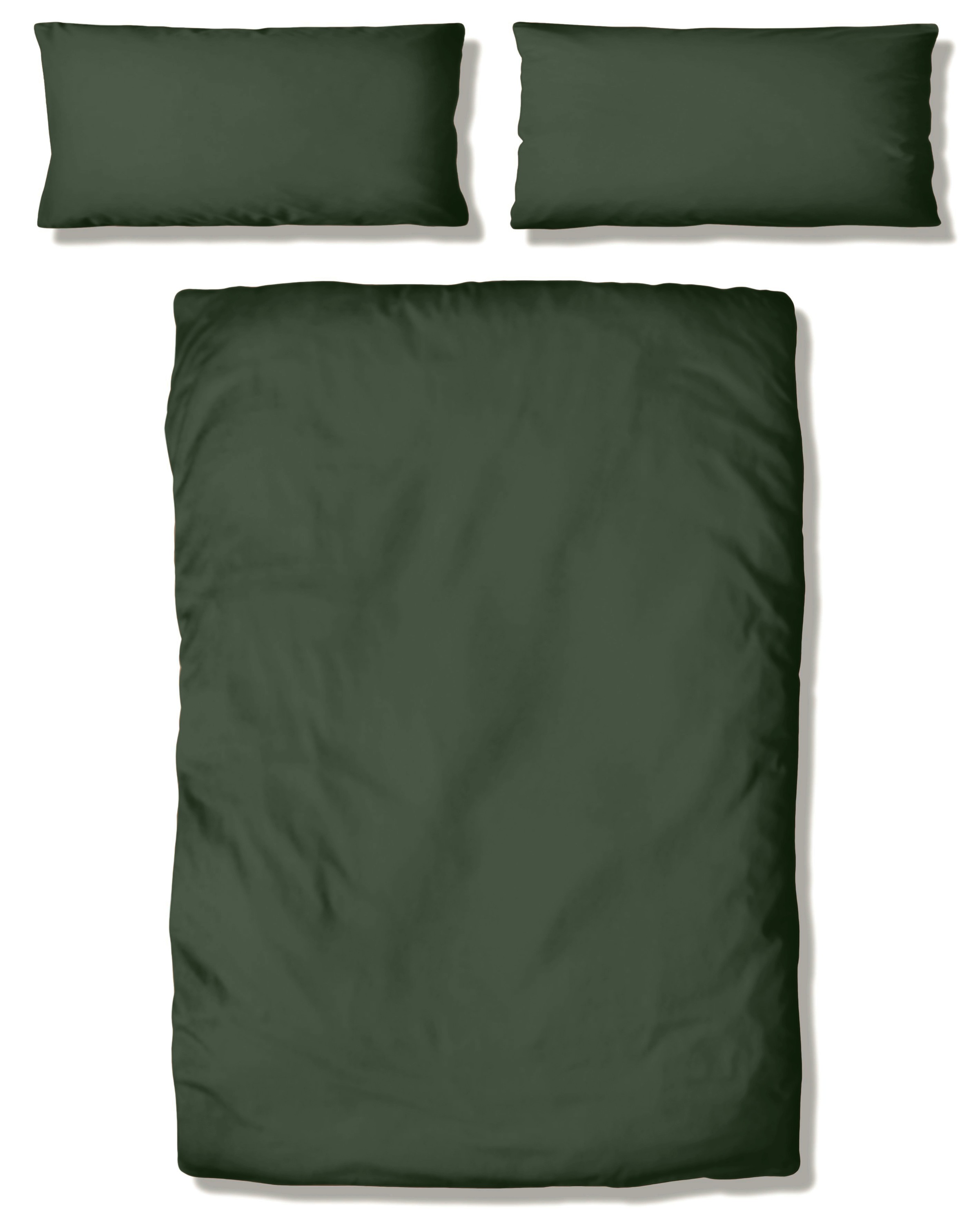 OTTO home Bettwäsche "Mila in 135x200, 155x220 oder 200x200 cm" 2 tlg. Mako günstig online kaufen