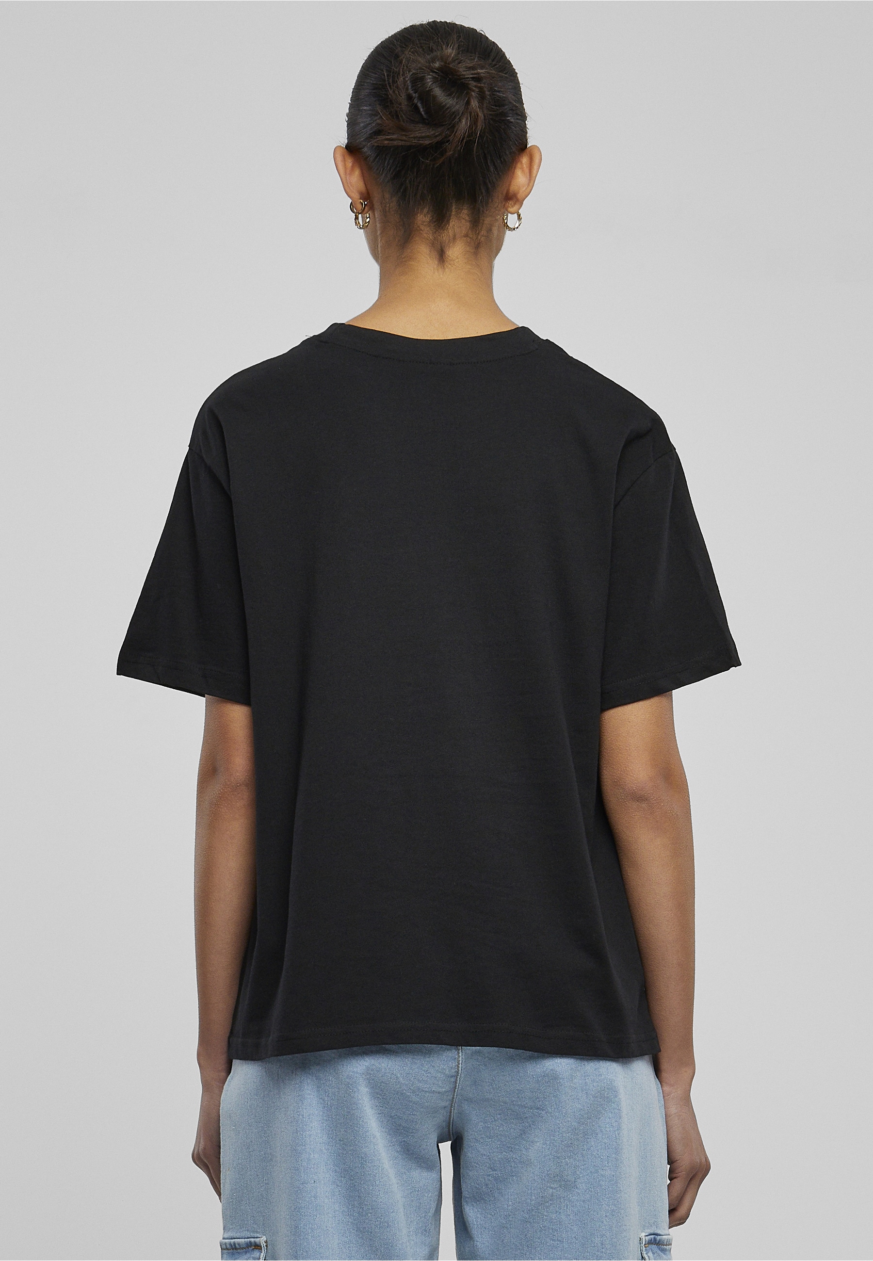 Miss Tee Kurzarmshirt »Miss Tee Damen Always On Fire Tee« 1 Stk.