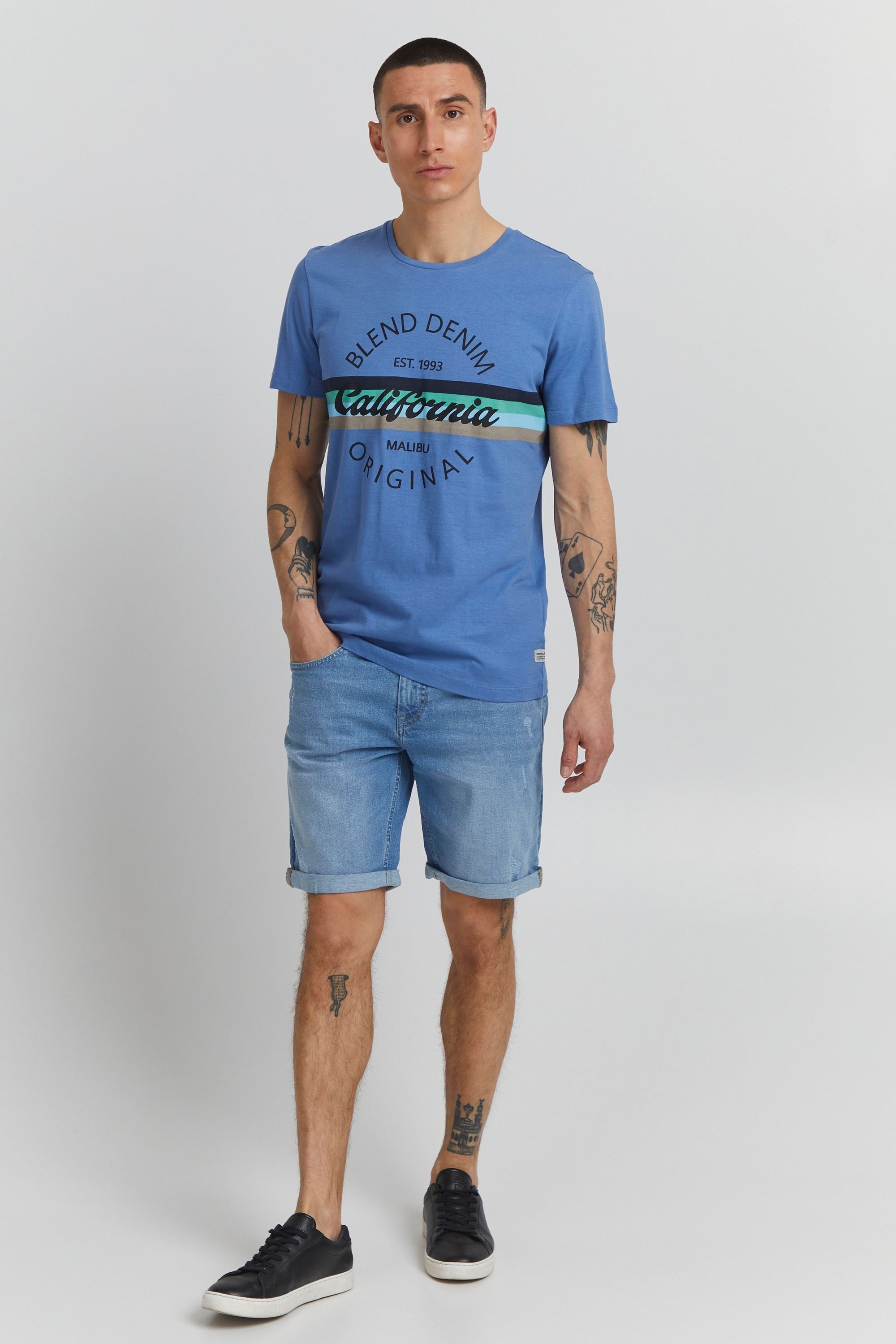 11 Project Jeansshorts »Jeansshorts PRVetle«