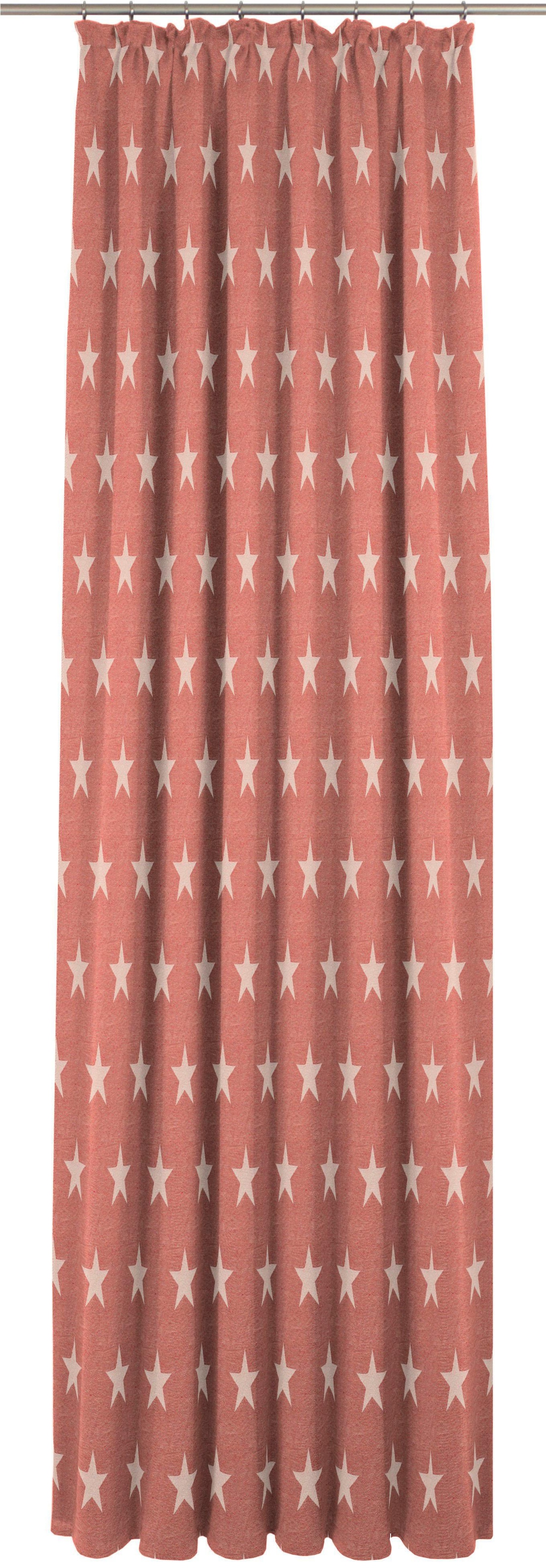 Wirth Vorhang "Crayon" Kräuselband 1 tlg. günstig online kaufen