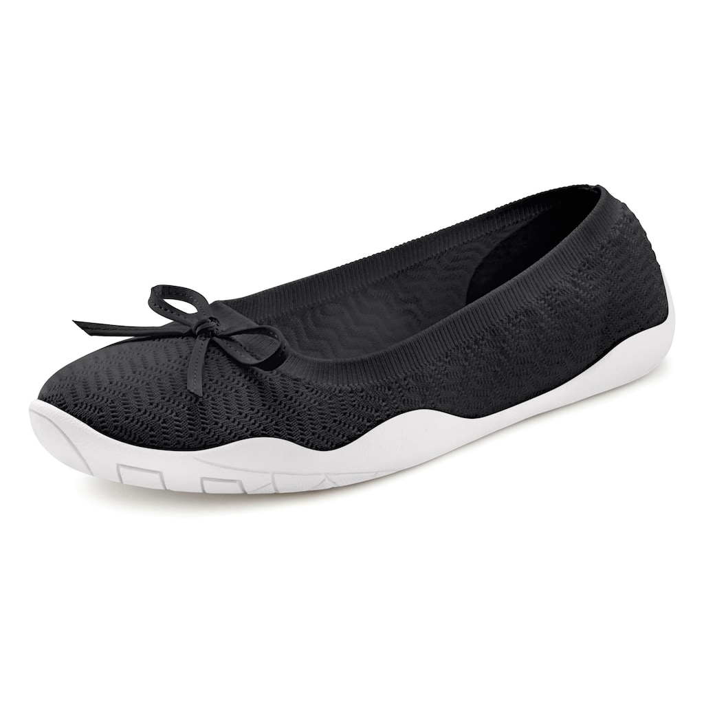 LASCANA Sneaker Ballerinas