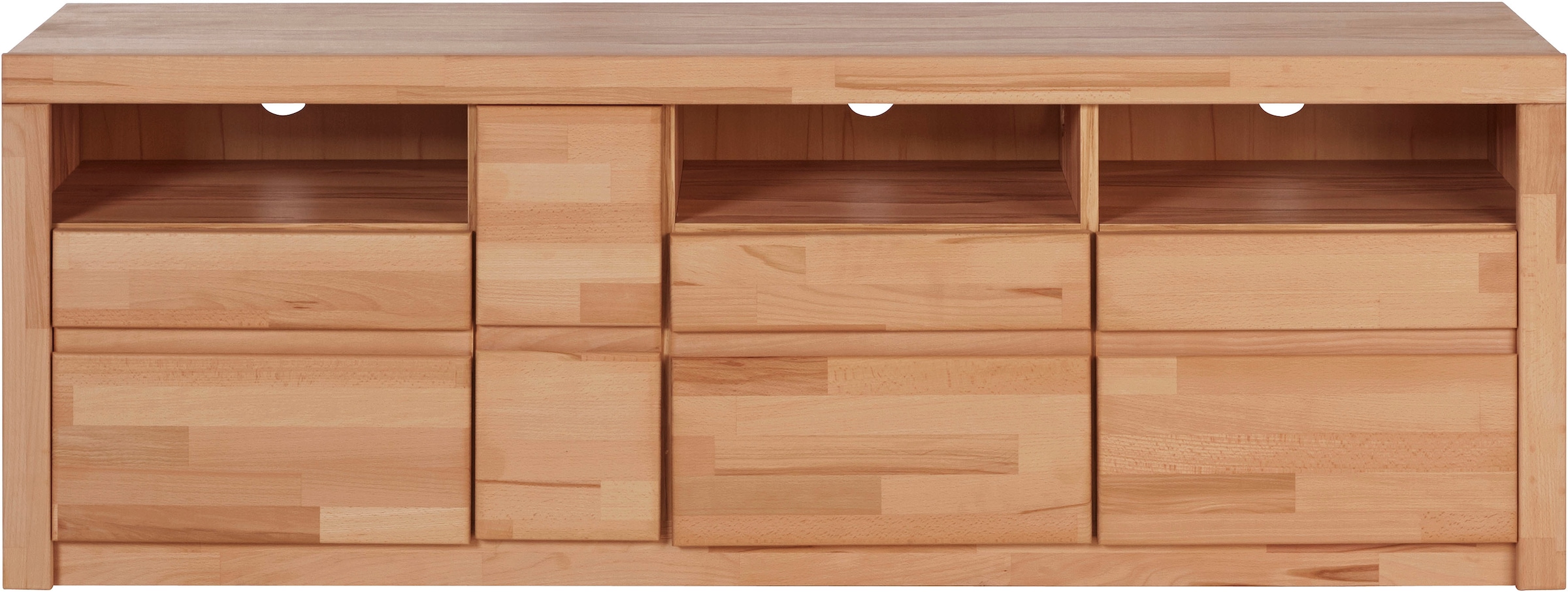 OTTO home Lowboard "Silkeborg" Breite 160 cm günstig online kaufen