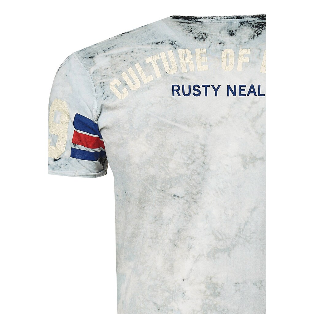 Rusty Neal T-Shirt