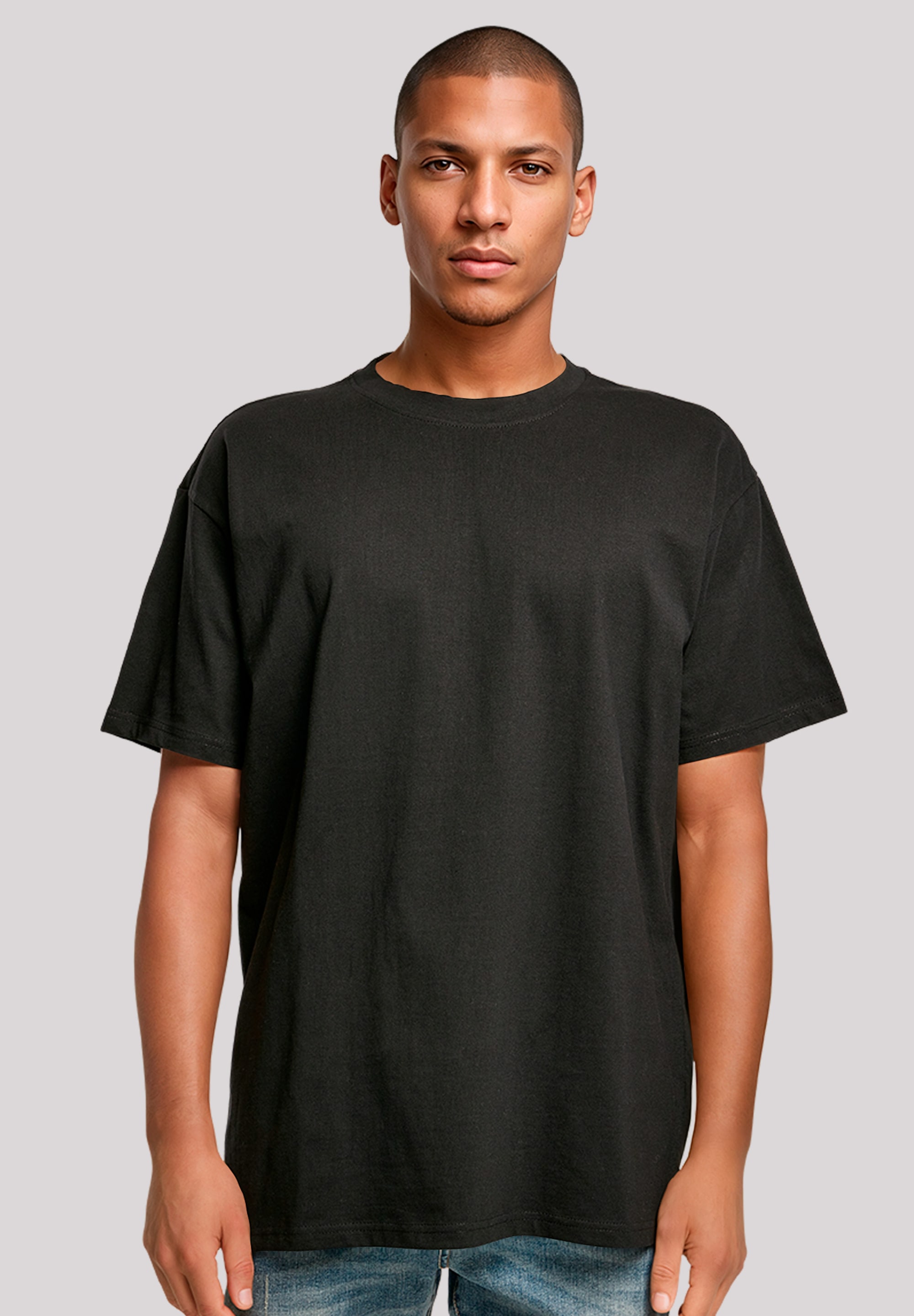 F4NT4STIC T-Shirt »Be The Sunshine«, Premium Qualität