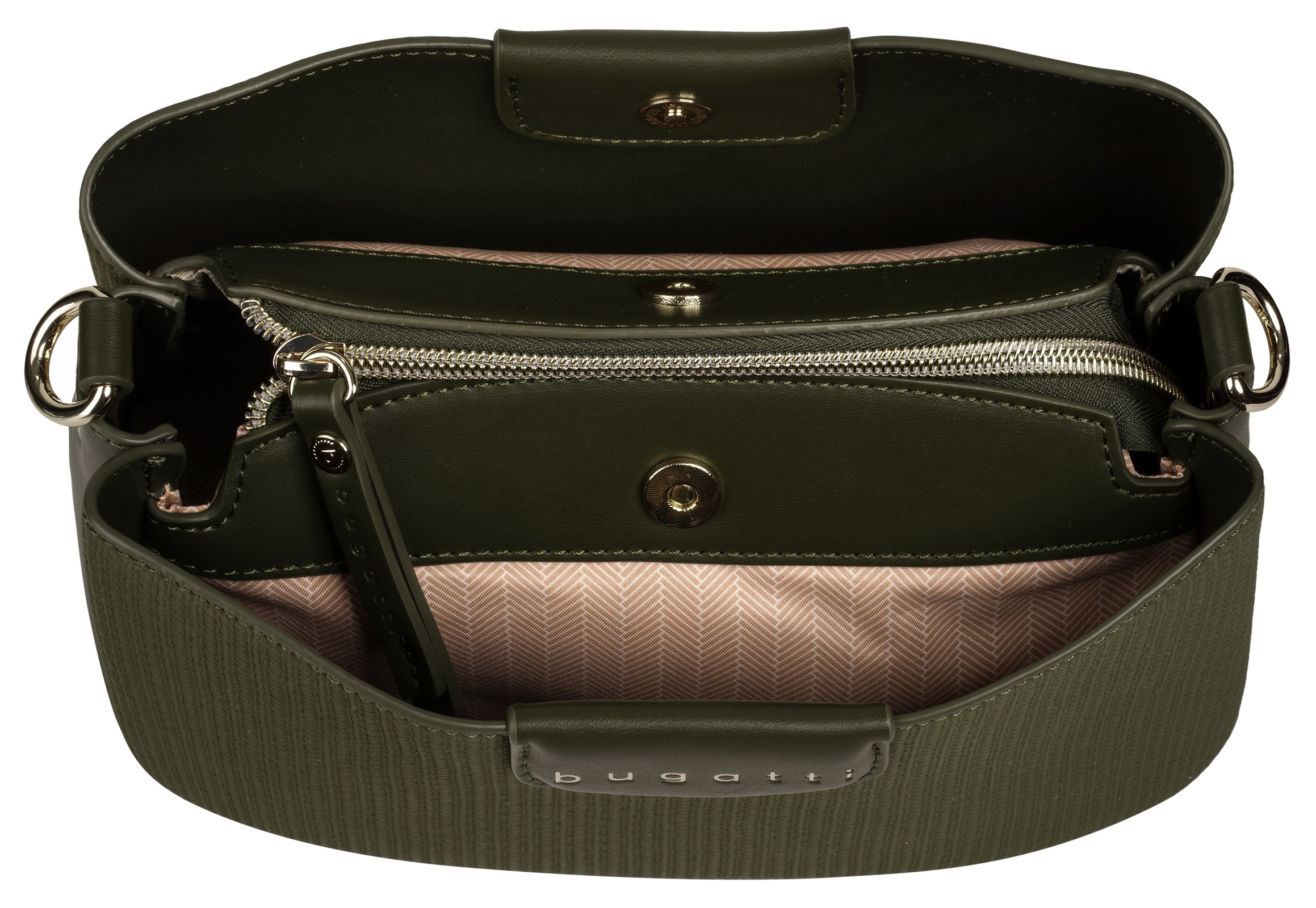 bugatti Umhängetasche »LEAH«