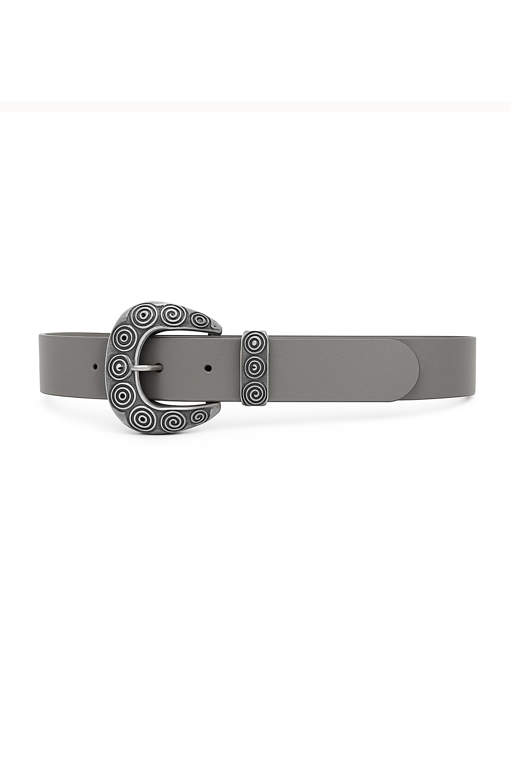 COLLEZIONE ALESSANDRO Ledergürtel "Curve", aus echtem Leder, Made in Italy günstig online kaufen