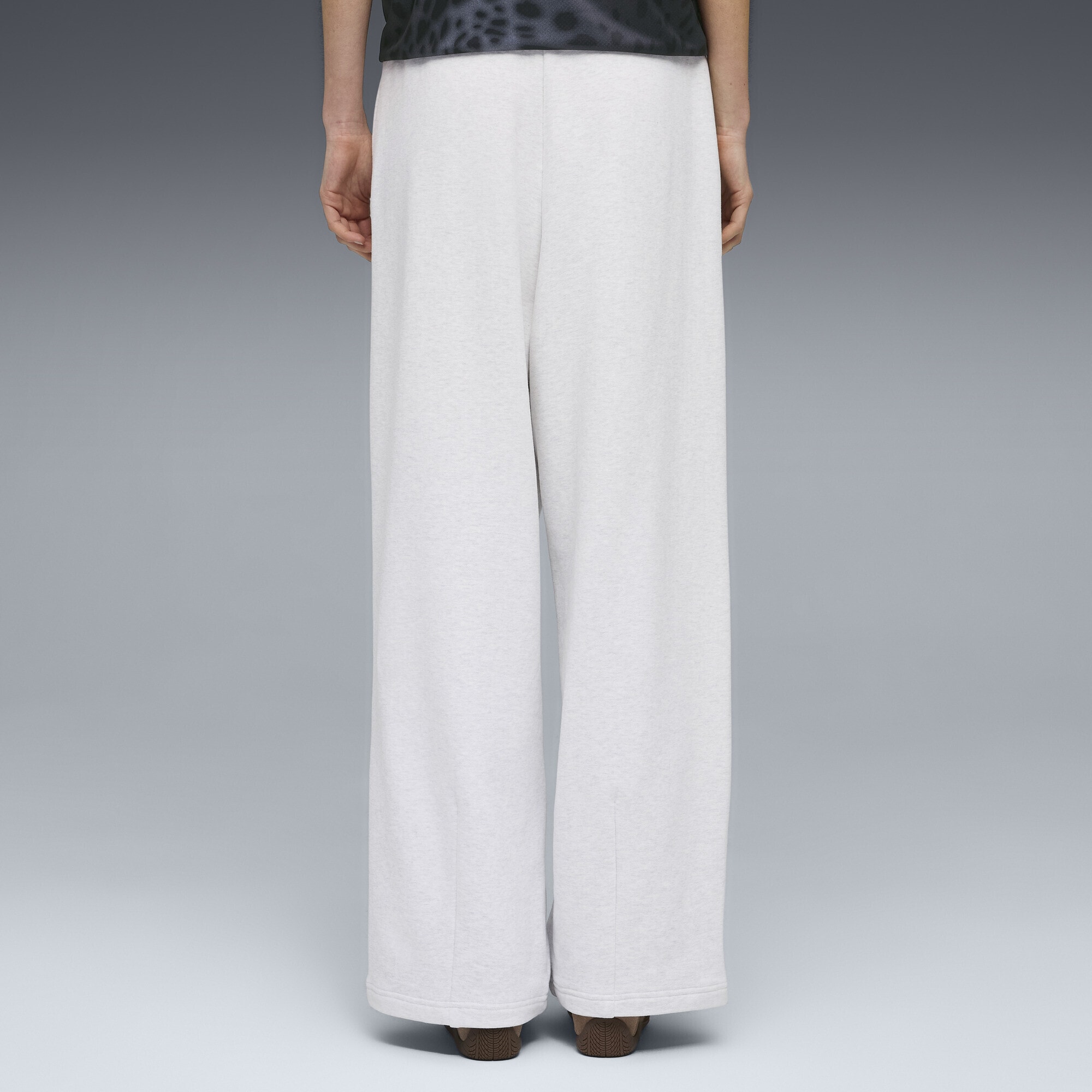 PUMA Sporthose »Peach Touch Slouchy Jogginghose Damen«