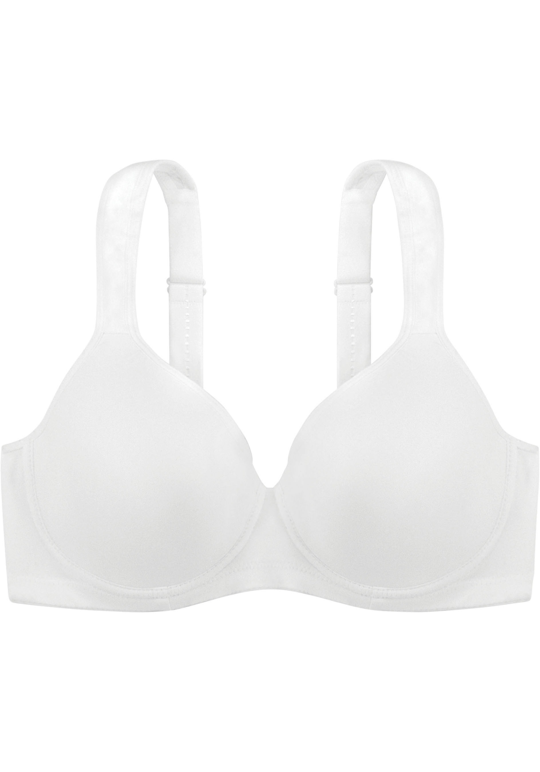Dorina Bügel-BH "Rachel", mit Schale, nahtlos vorgeformte Cups, gepolsterte günstig online kaufen