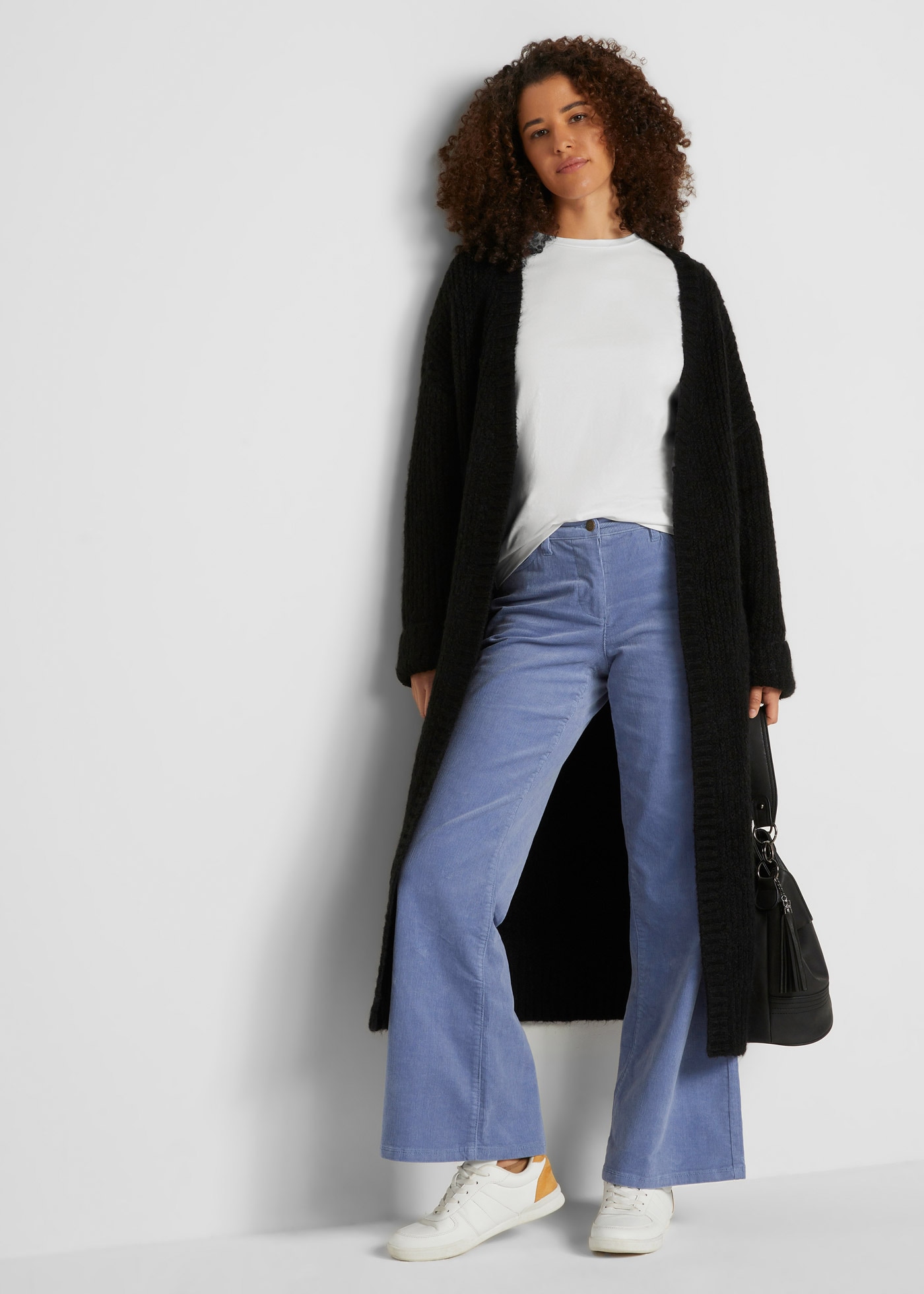 bonprix Langarmshirt »Langarmshirt mit reiner Baumwolle (2er Pack)«, 2 Stk. Langarmshirt mit reiner Baumwolle (2er Pack)
