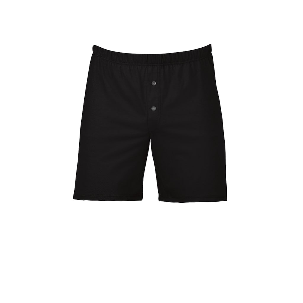 Trigema Boxershorts »TRIGEMA Boxershorts aus 100% Biobaumwolle«, (1 St.)