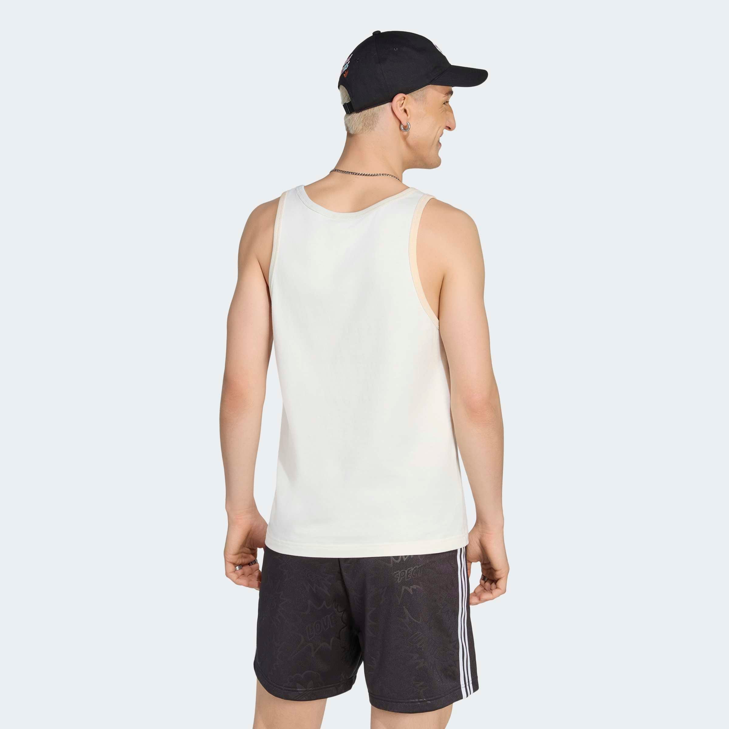 adidas Originals Tanktop »PRIDE GFX TANK«