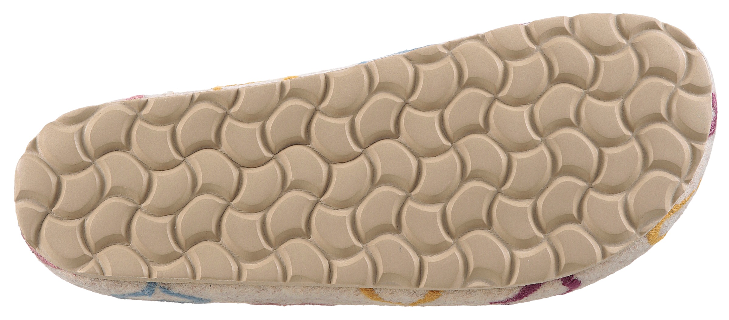 Aniston SHOES Clog, Homeslipper, Hausschuh in Bequemweite G (= weit)