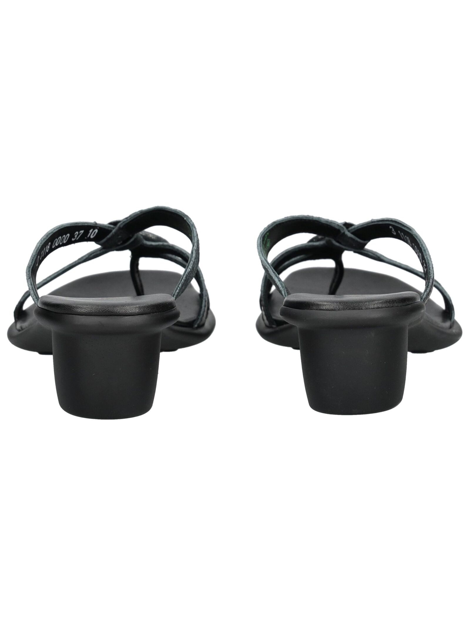 Think! Zehentrenner »Think! Sandalen Leder«