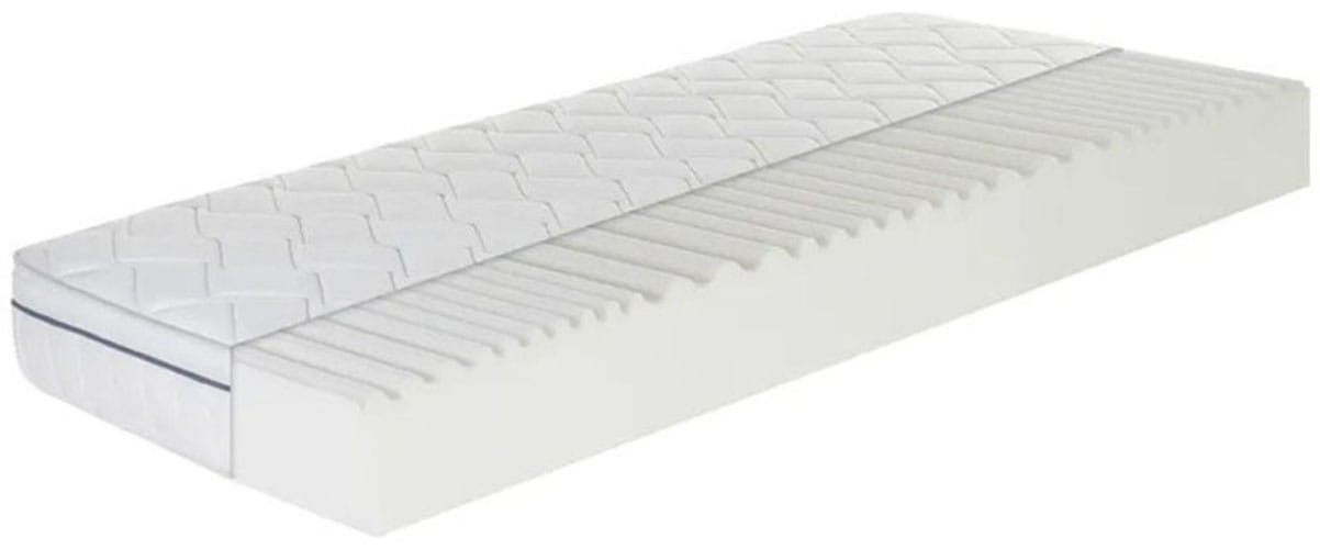 DI QUATTRO Komfortschaummatratze "23cm hohe Wendematratze mit zwei Härtegra günstig online kaufen