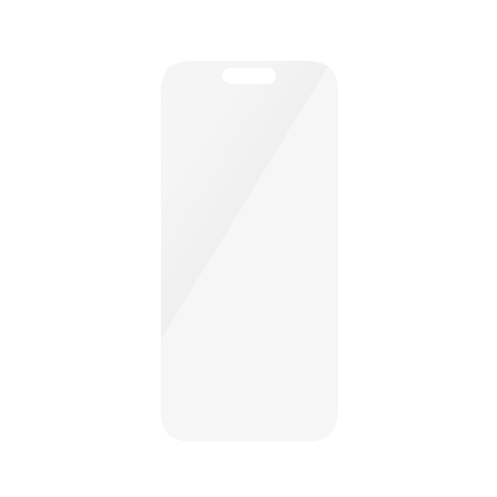 PanzerGlass Displayschutzglas »Screen Protector Glass«, für iPhone 15 Pro, Classic Fit