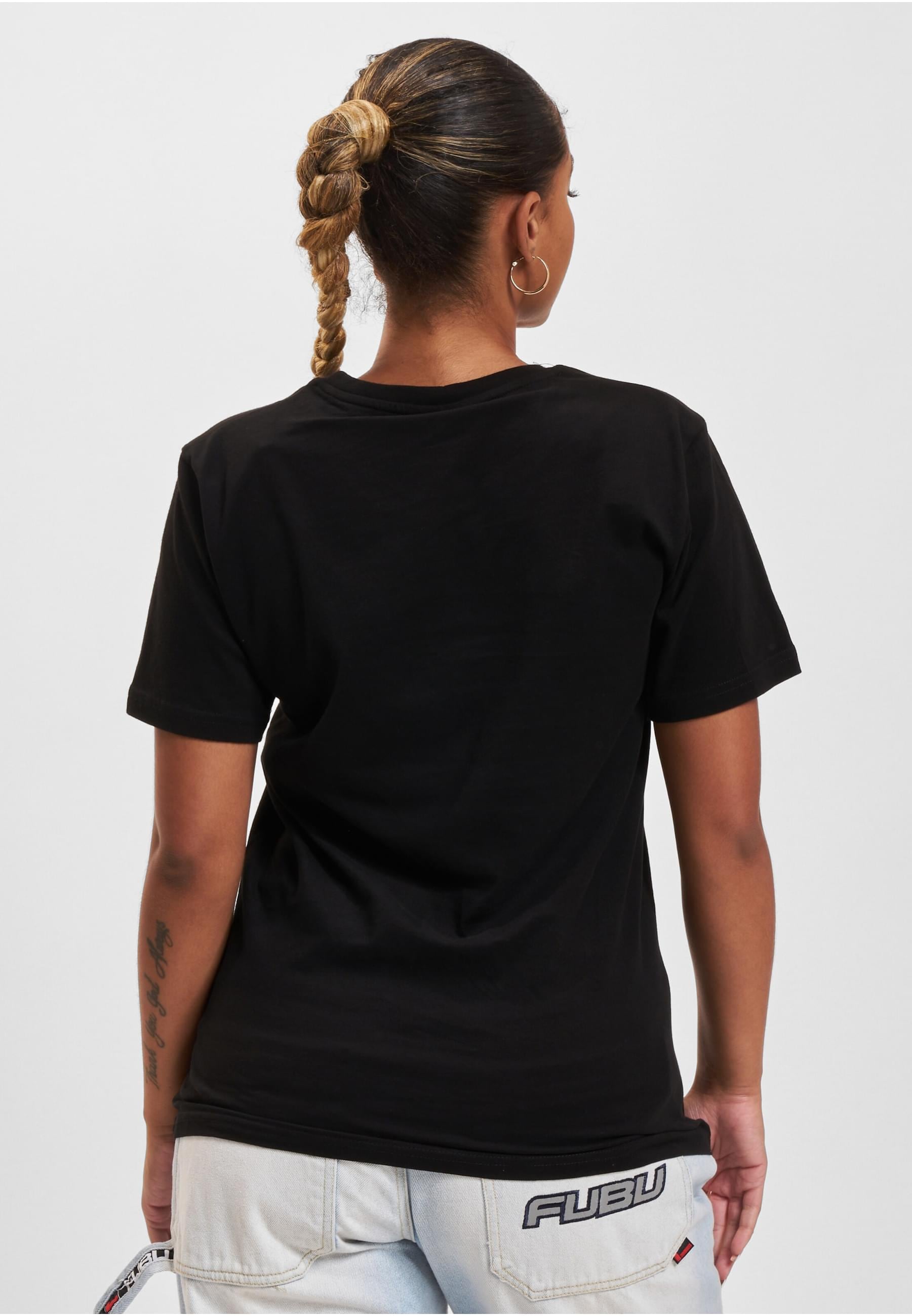 DEF T-Shirt »DEF«, (1 tlg.)