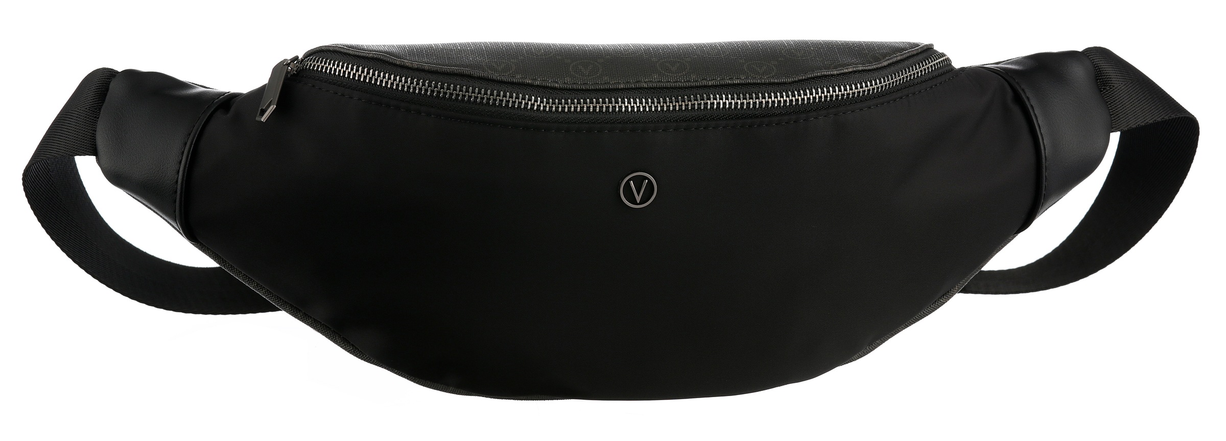 VALENTINO BAGS Bauchtasche "NEMESYS"nero, Polyester, Taschen, Crossbody Bag, Gürteltasche, Unisex Minibag