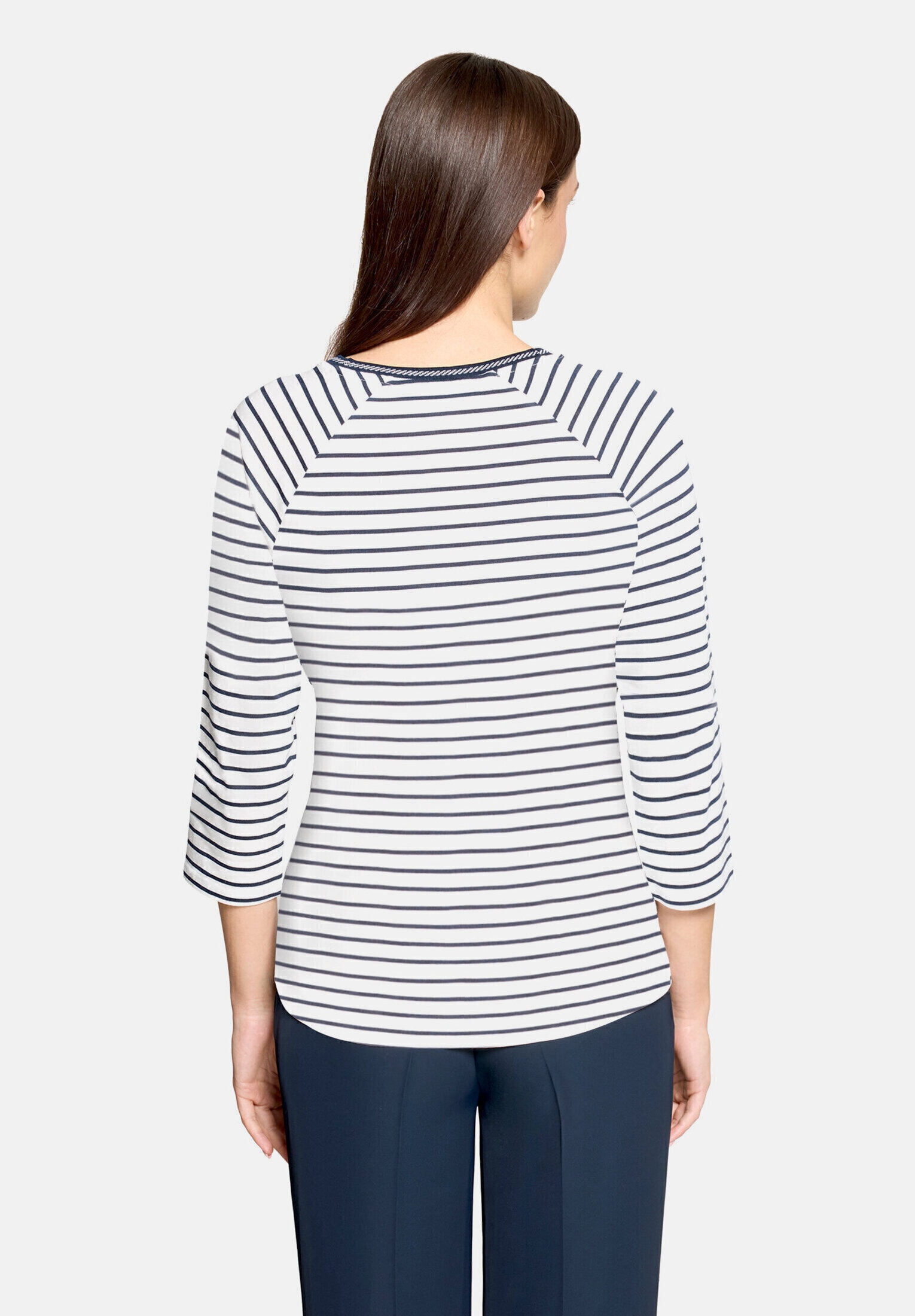Betty Barclay 3/4-Arm-Shirt »Damen mit Strass« 1 Stk.