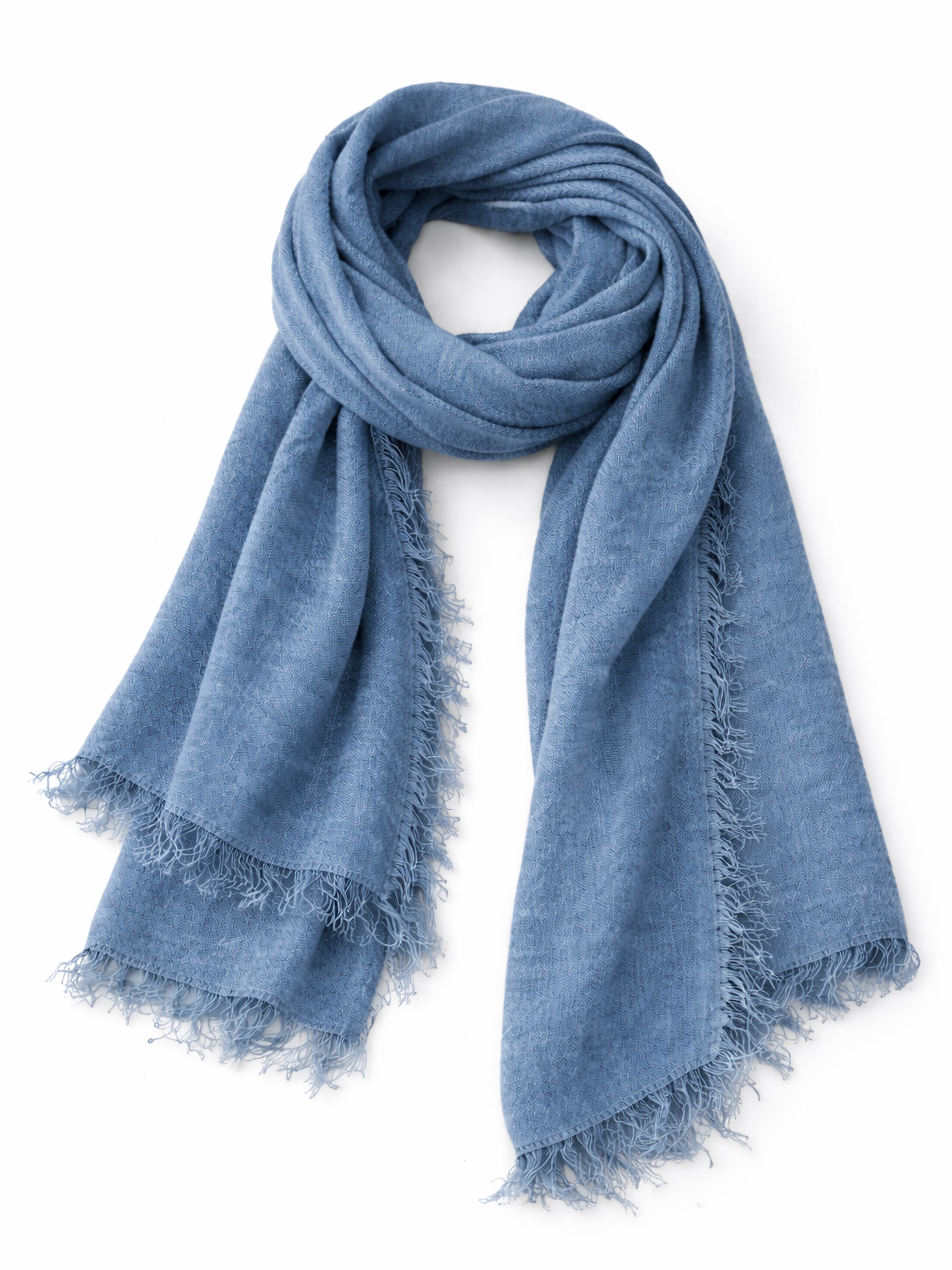 COLLEZIONE ALESSANDRO Modeschal "Schmeichler" 1 Stk. aus super-soft Viskose, Made in Italy