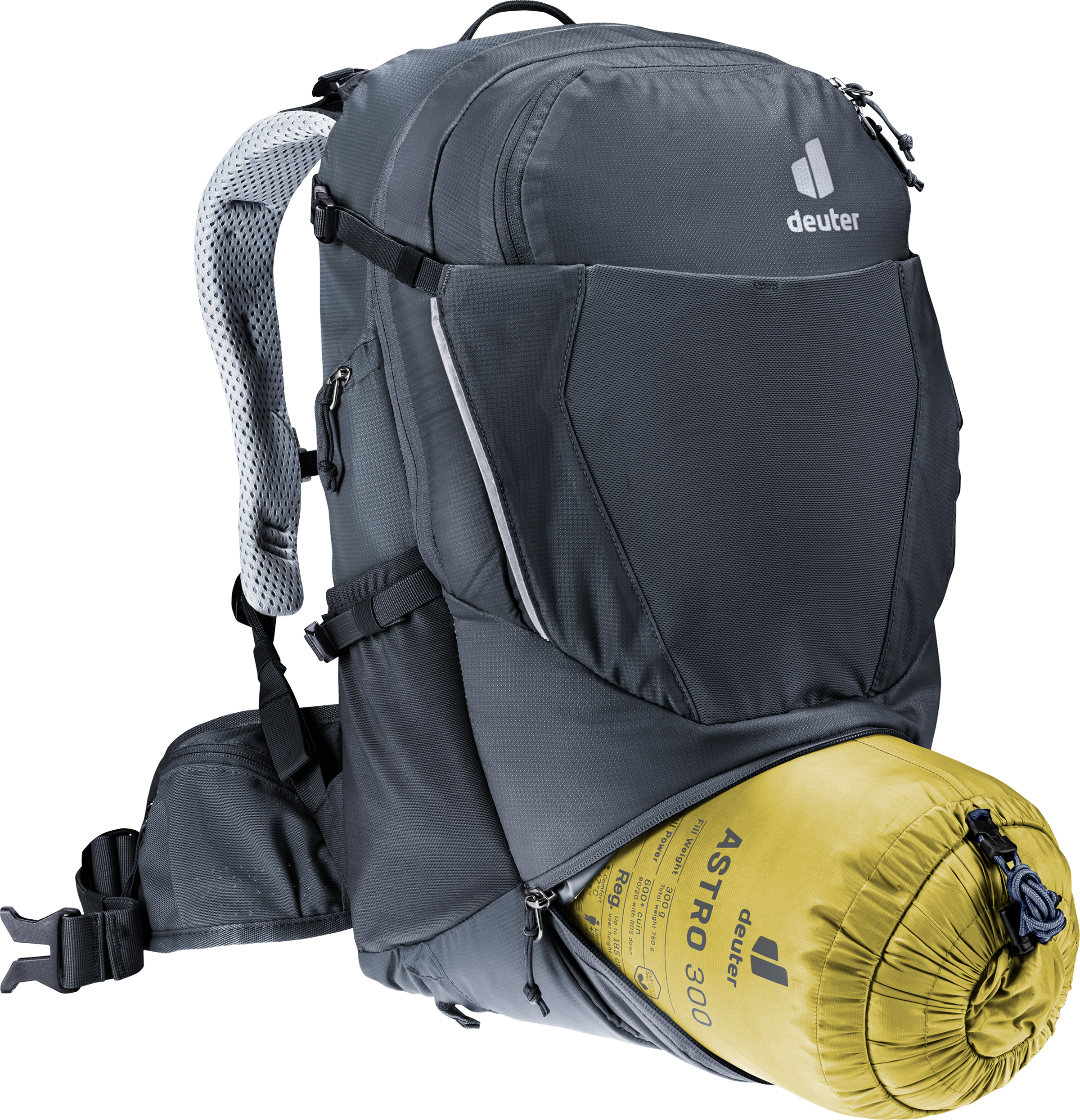 deuter Fahrradrucksack »Trans Alpine 22 SL«