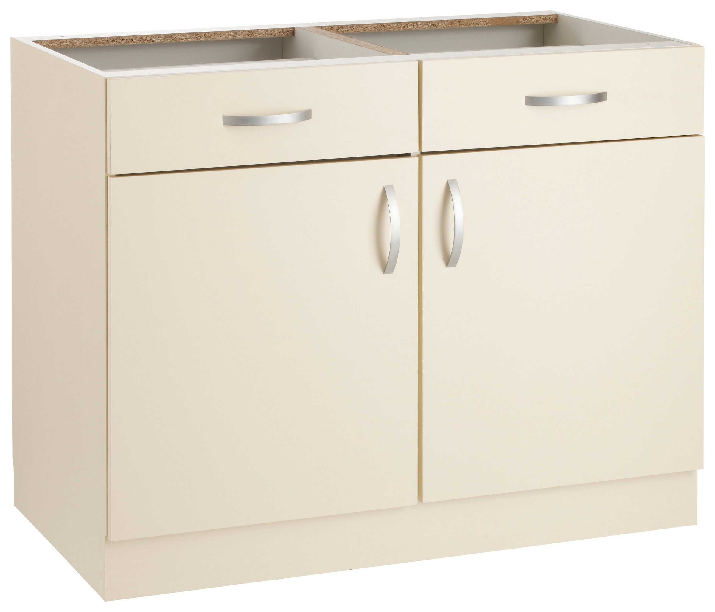 wiho Küchen Unterschrank »Flexi« Breite 100 cm