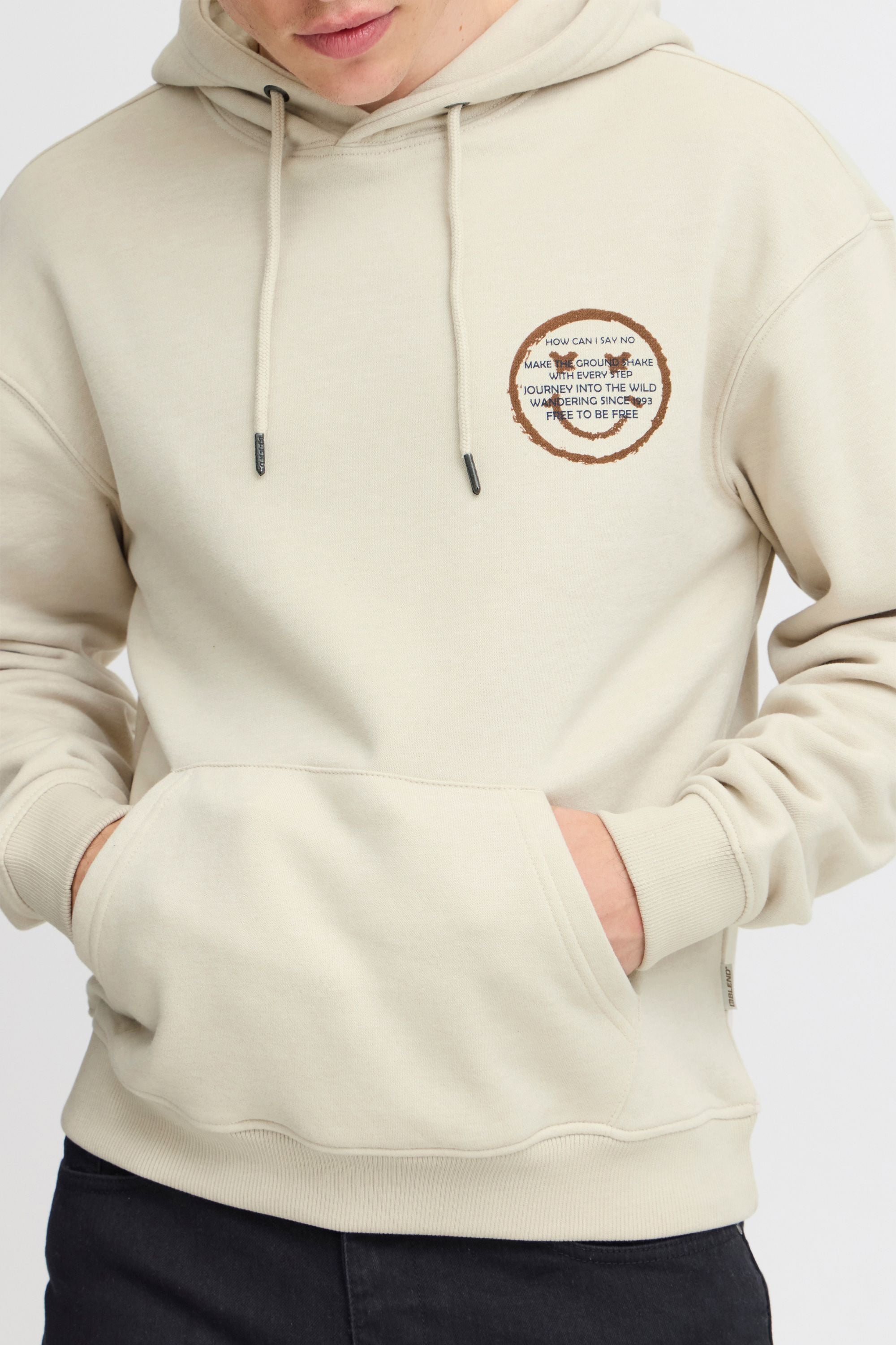 Blend Kapuzenpullover »Kapuzenpullover Sweatshirt«