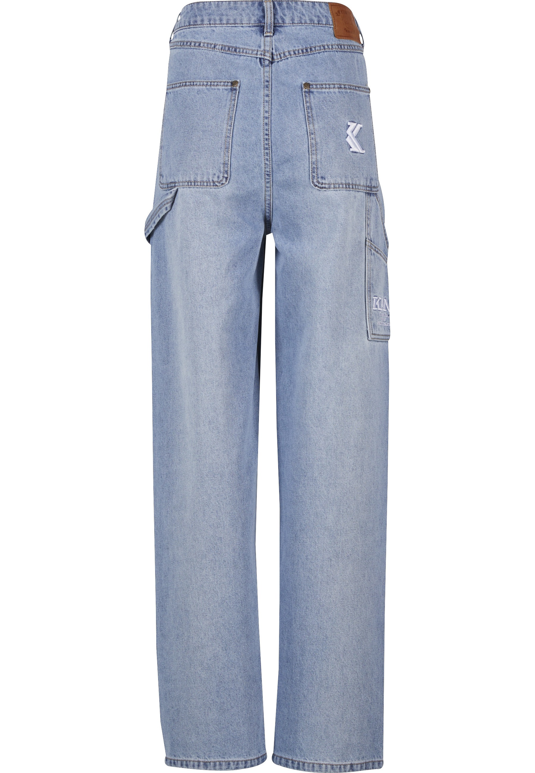 Karl Kani Bequeme Jeans »Karl Kani Karl Kani OG Baggy Workwear Denim vintage«