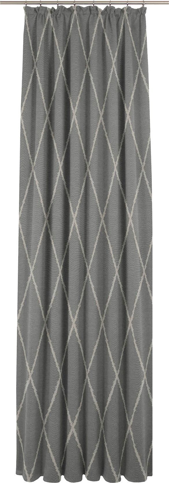 Adam Vorhang "Casket Valdelana Light" Kräuselband 1 Stk. tlg. aus 100% Bio- günstig online kaufen