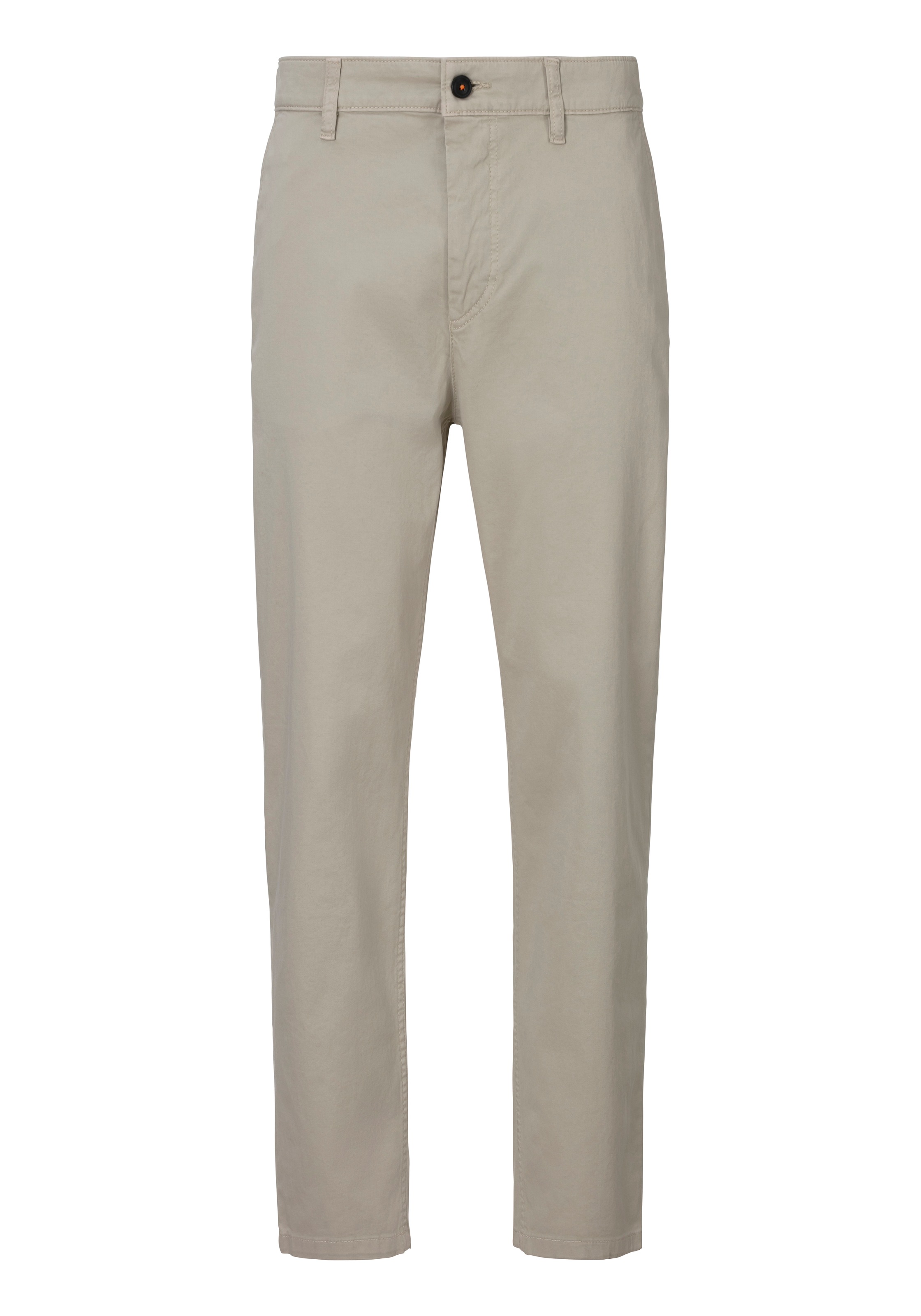 BOSS ORANGE Chinohose "tapered", mit BOSS Logo hinten günstig online kaufen
