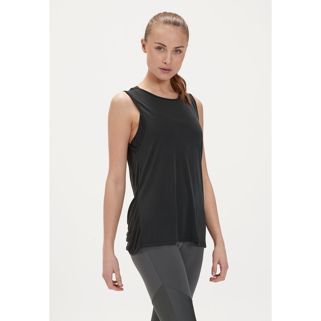 ATHLECIA Tanktop »SUSAR W Knot Top«, (1 tlg.)