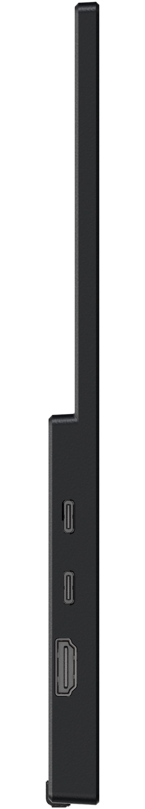 MSI Portabler Monitor »PRO MP165 E6« 40 cm/16 ″  1920 x 1080 px Full HD 4 Reaktionszeit 60 Hz