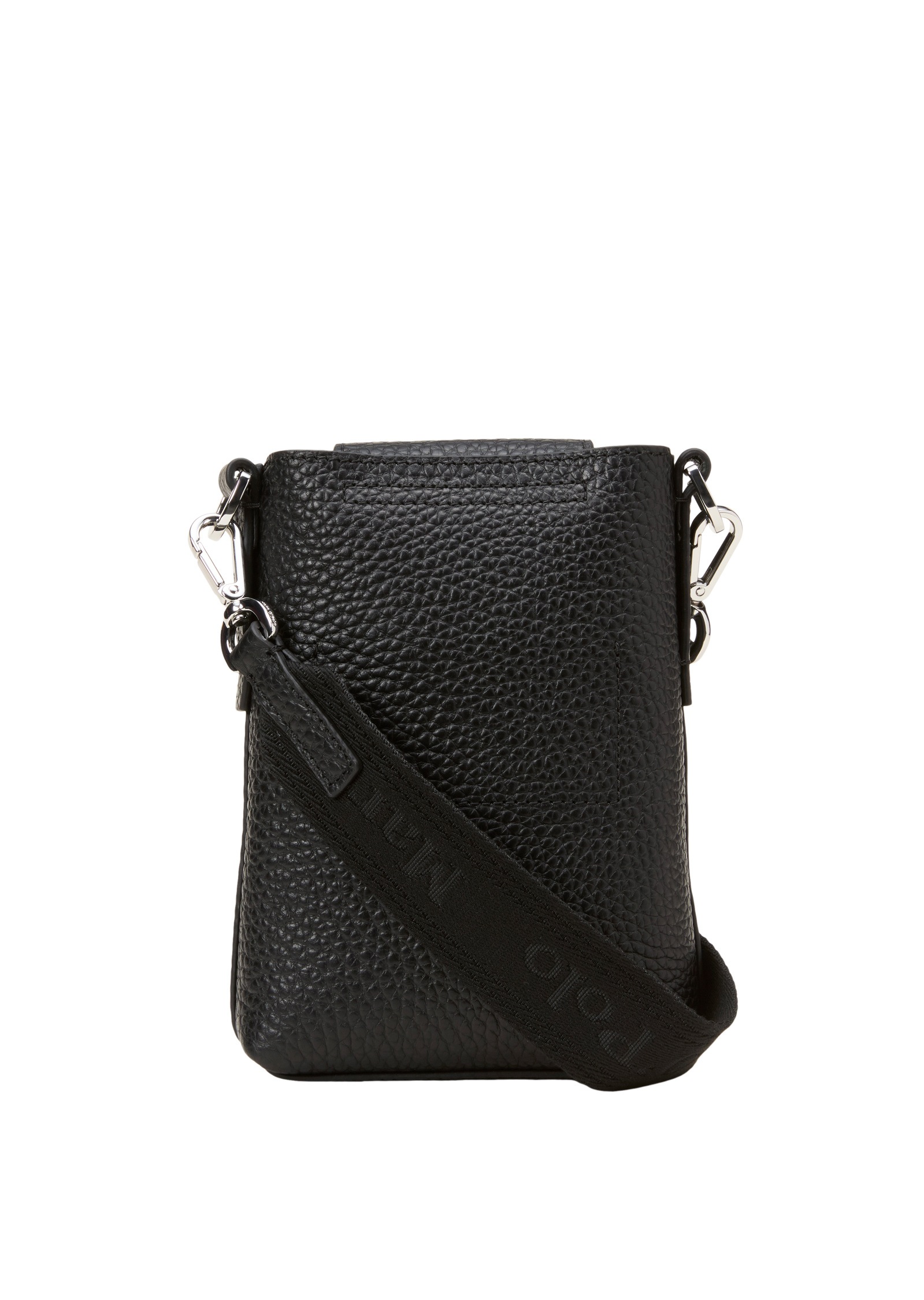 Marc O'Polo Handytasche »aus genarbtem Rindleder«