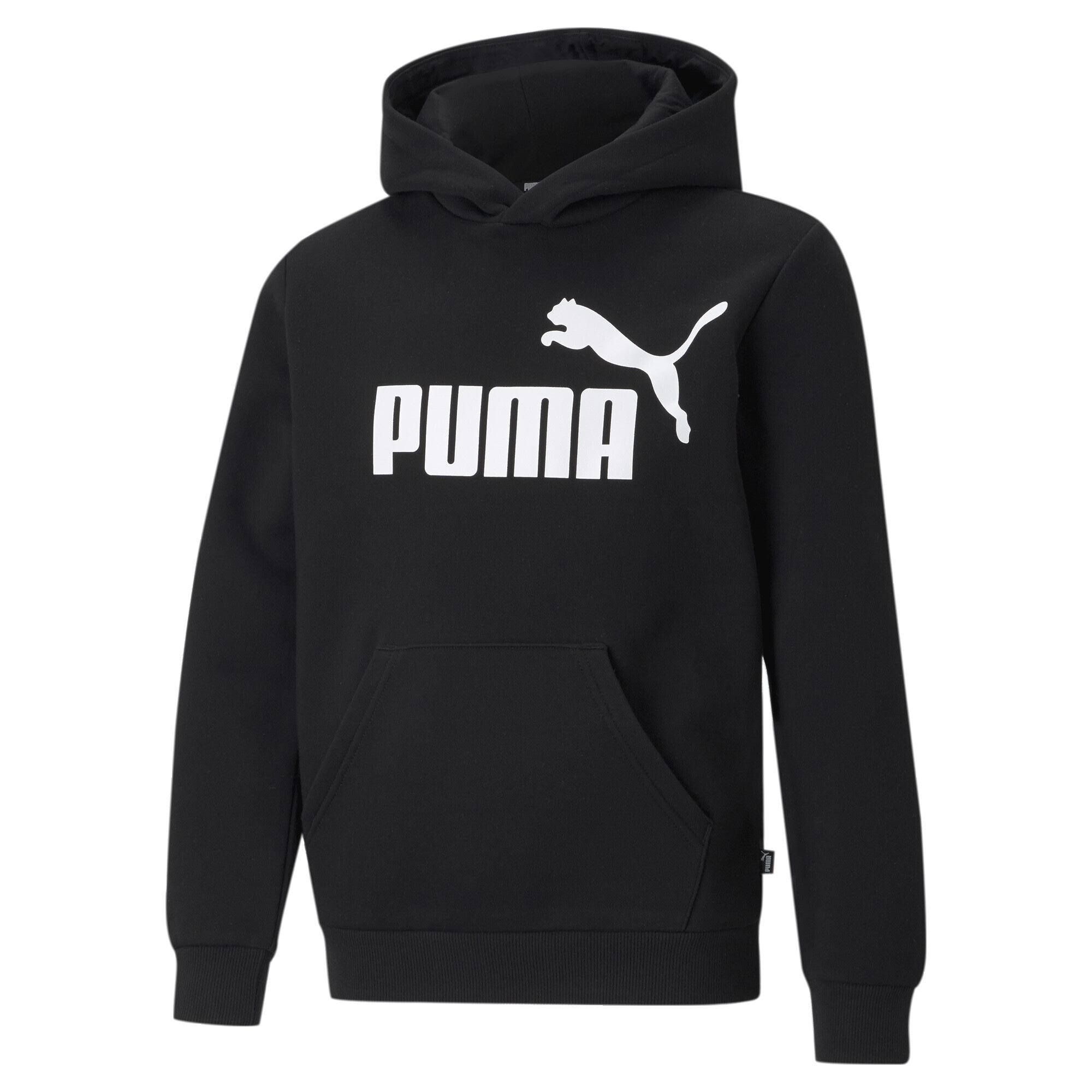 PUMA bestellen BAUR | mit Hoodie »Essentials Logo großem Jungen« Hoodie