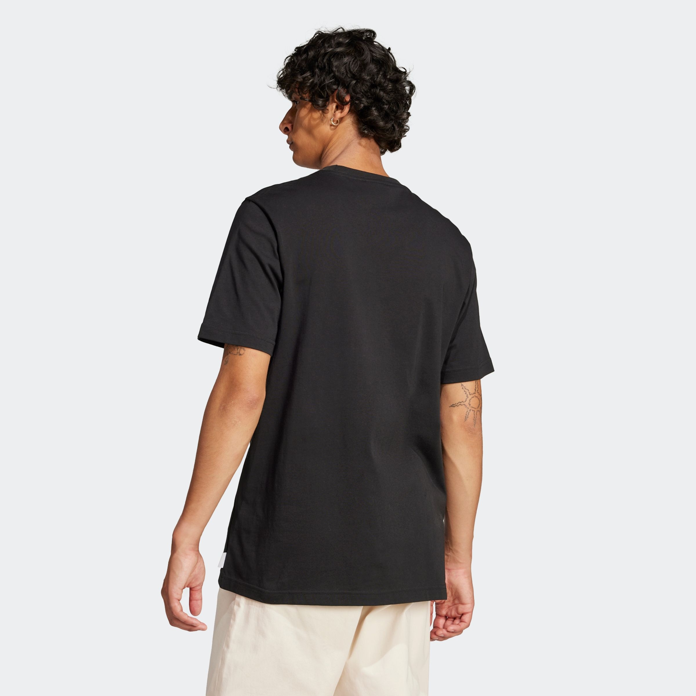 adidas Originals T-Shirt "Q12 TS KAWAII" sportlicher Stil, mit Rundhalsauss günstig online kaufen