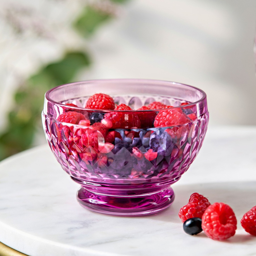 Villeroy & Boch Schale »Dessertschalen Boston Coloured ø 11,7 cm 4er Set«