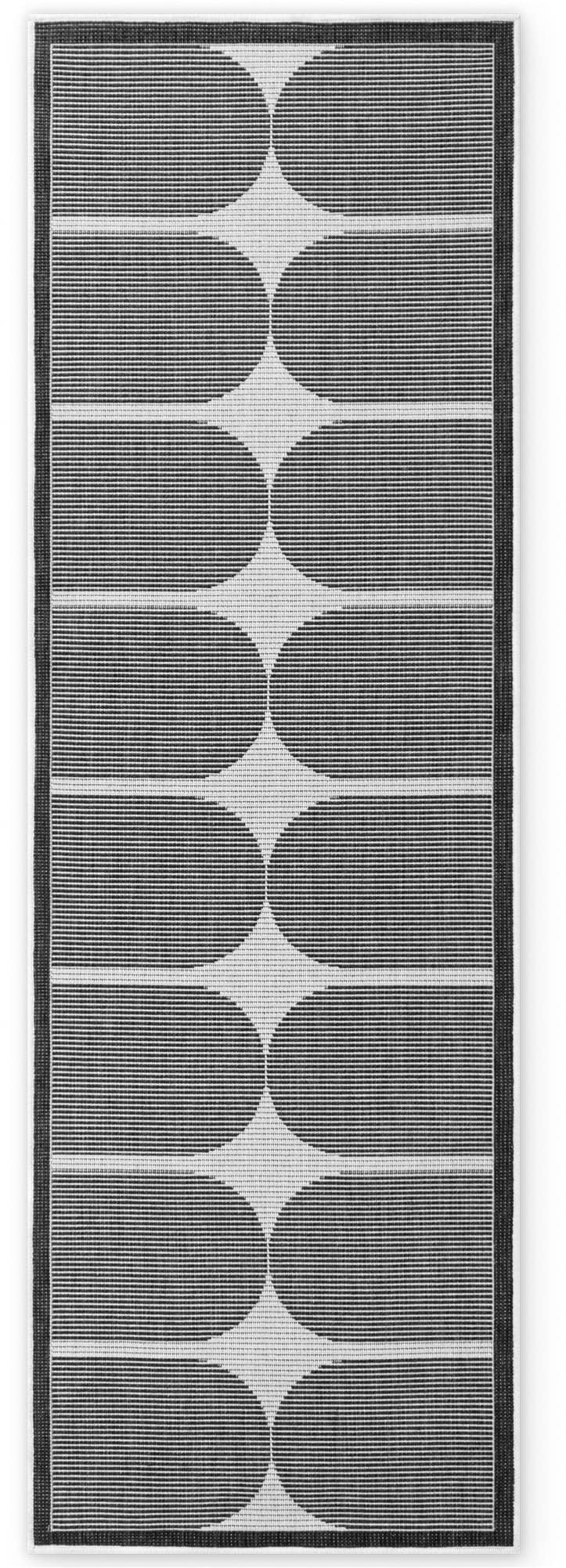 NORTHRUGS Outdoorteppich »Bowen Wendeteppich«, rechteckig, 5 mm Höhe, Läufer, In und Outdoor, Flachgewebe, wetterfest, pflegeleicht, robust
