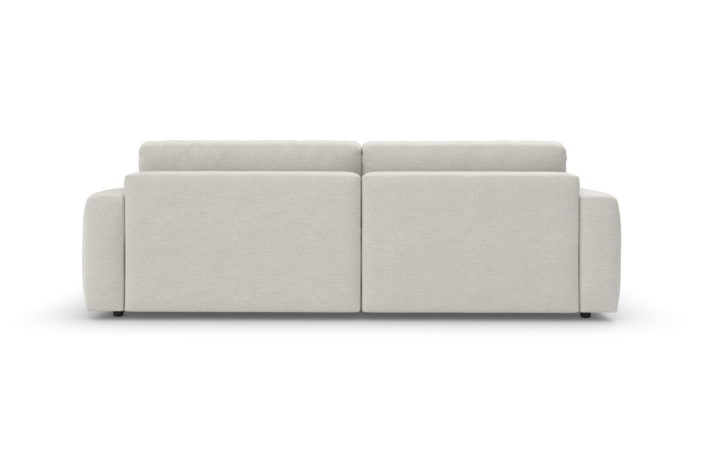 TRENDMANUFAKTUR Ecksofa »Bourbon, Designsofa mit tollem Sitzkomfort, L-Form,«, extra tiefe Sitzfläche, wahlweise mit Sitztiefenverstellung