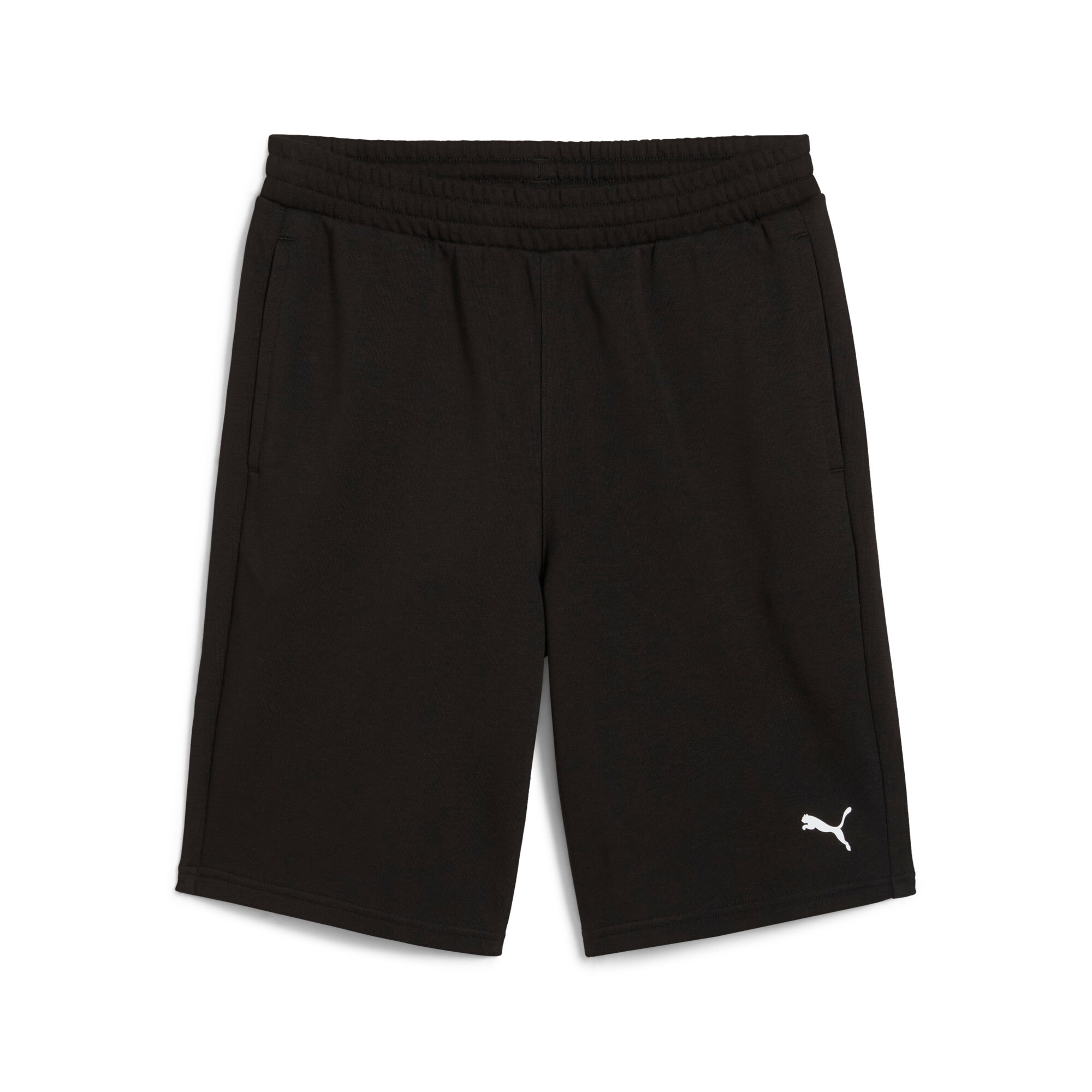 PUMA Trainingsshorts "M TAD ESSENTIALS 10" KNIT SHORT" für Fitness, aus atm günstig online kaufen