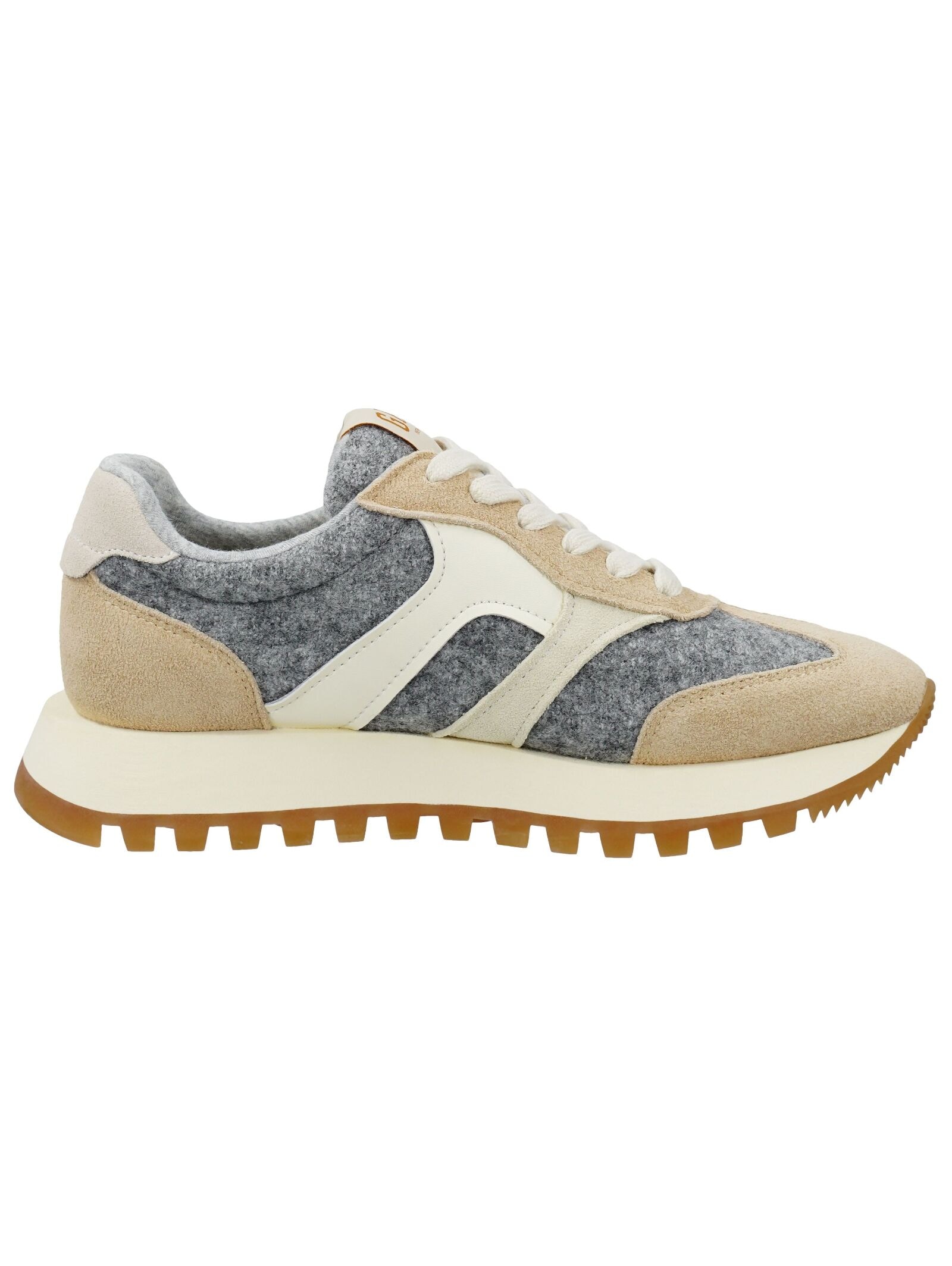 Gant Sneaker »Gant Sneaker Lederimitat/Textil«
