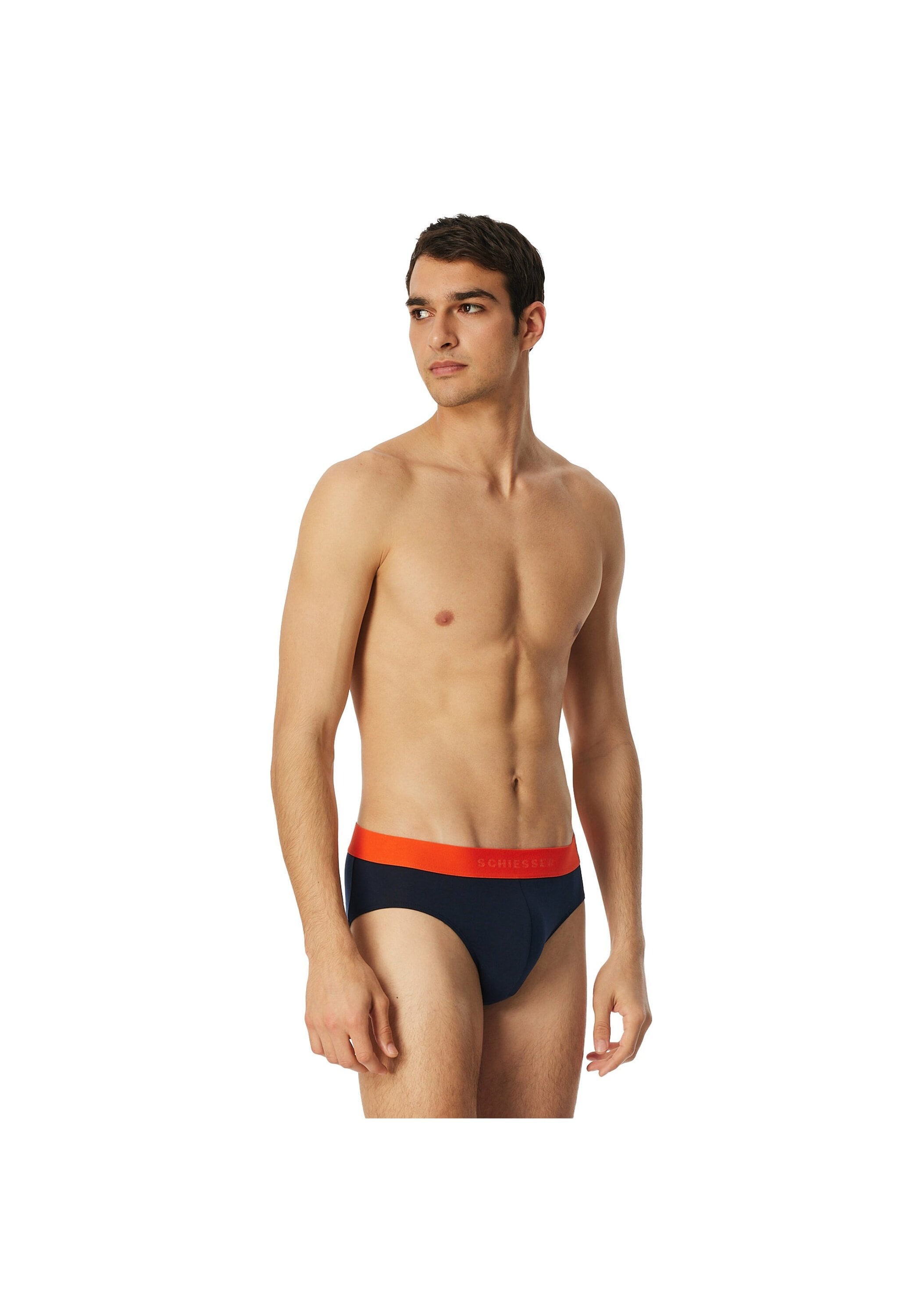 Schiesser Slip »Slip 3PACK Rio-Slip 3er Pack«
